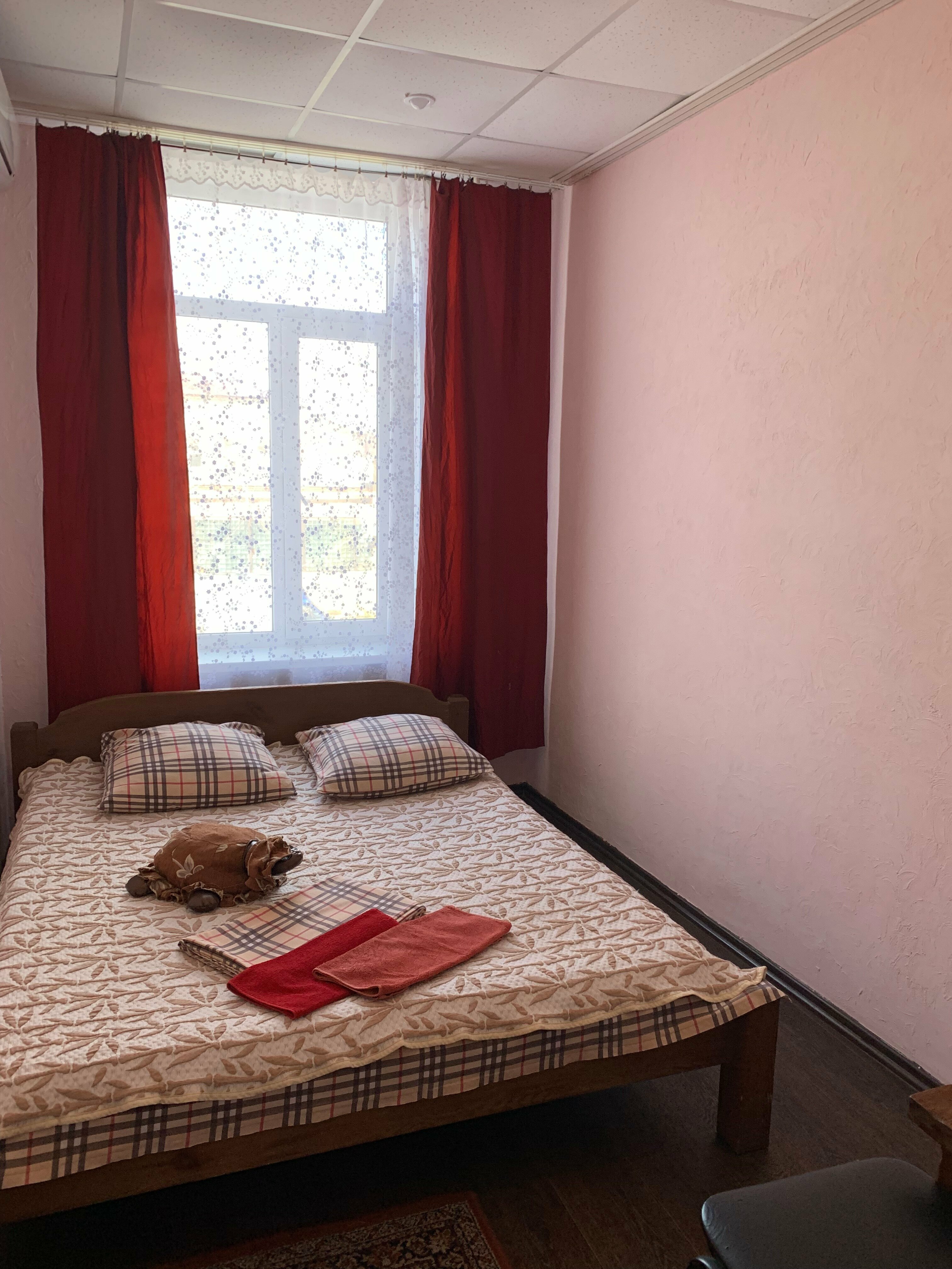 Стандартный двухместный номер с 1 кроватью