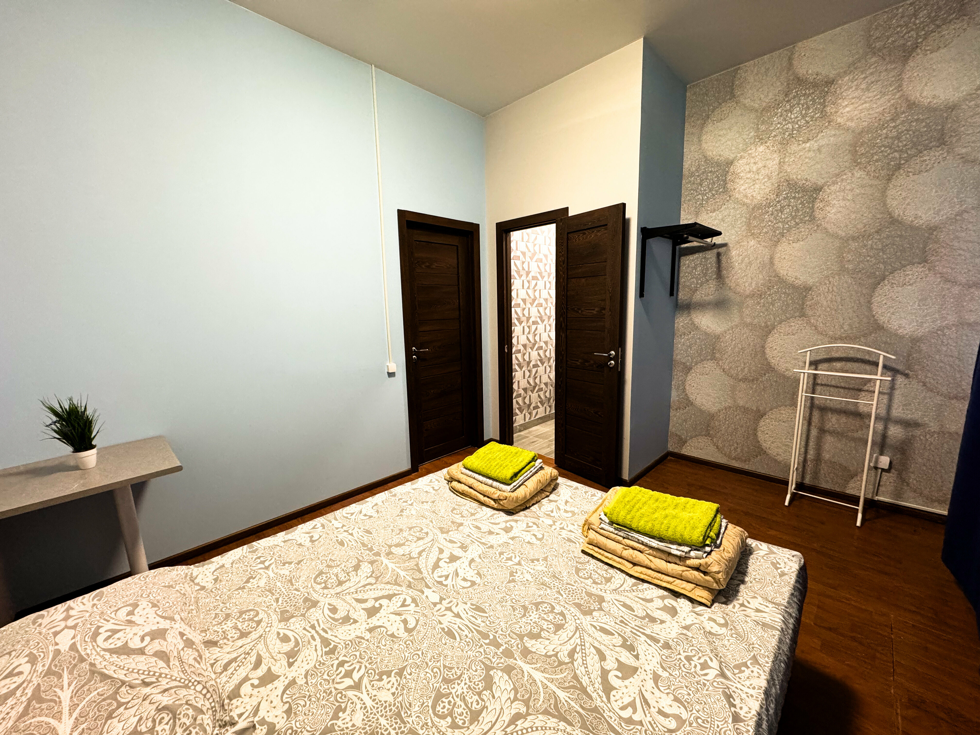 Большой двухместный номер с 1 кроватью