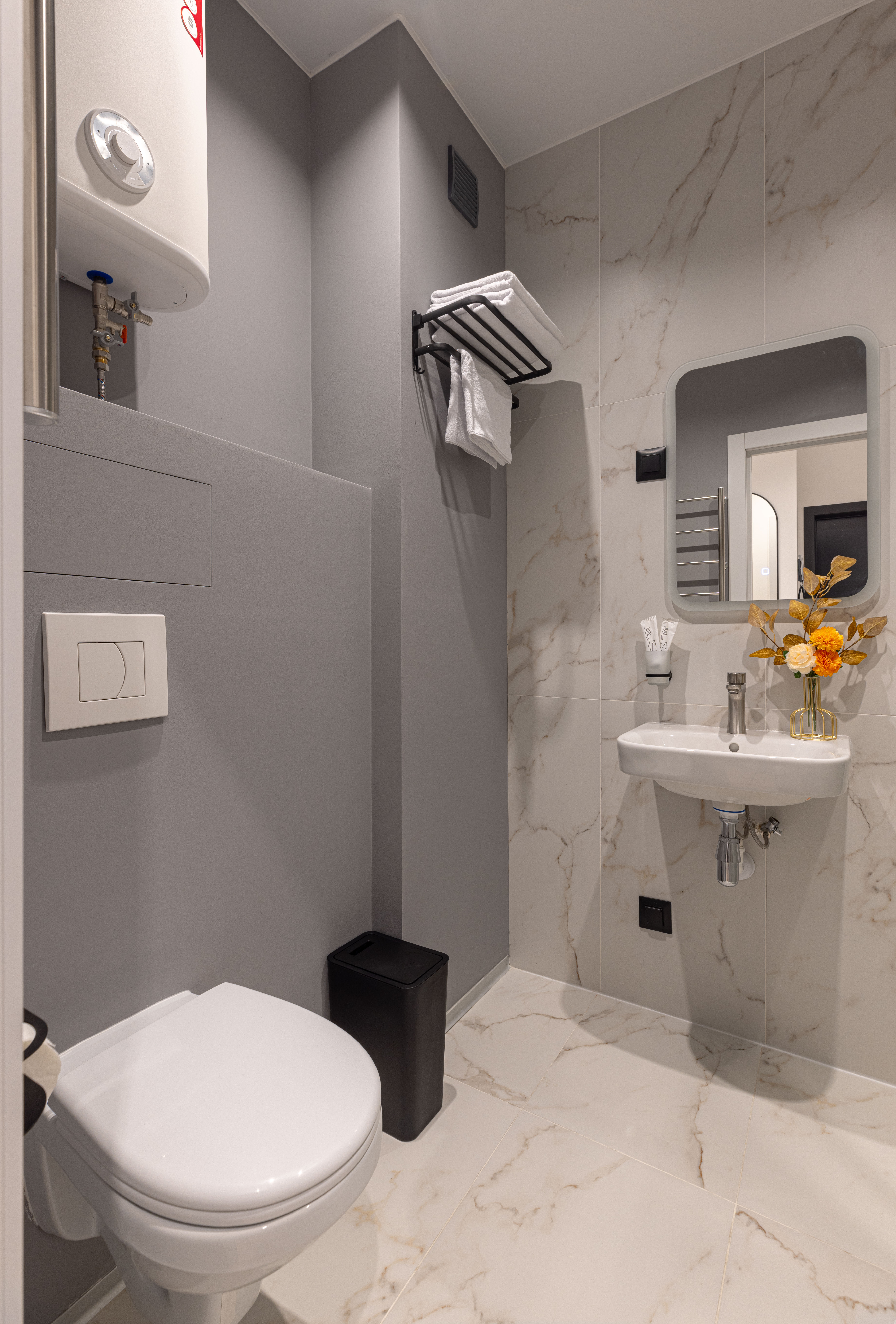 Стандартные апартаменты