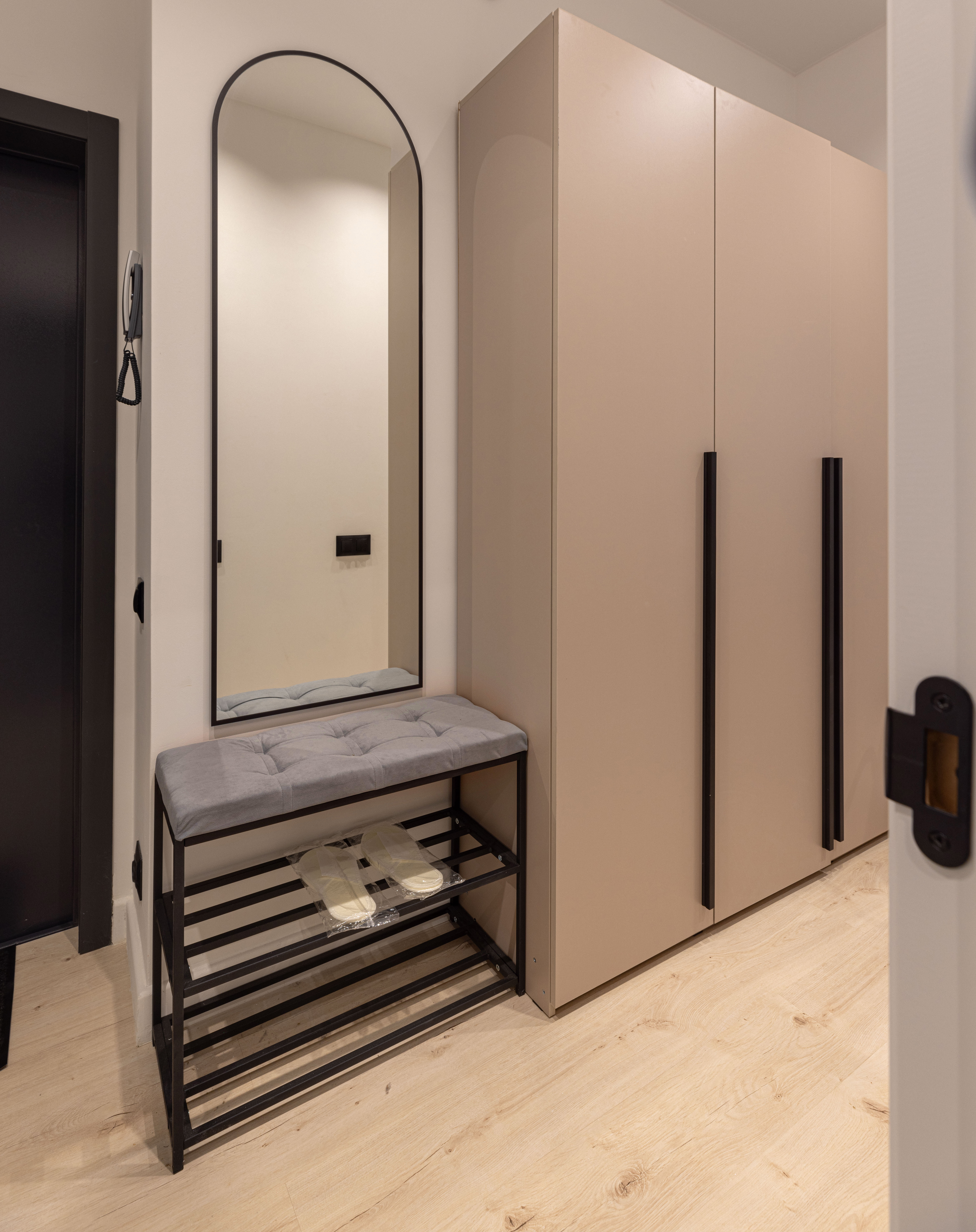 Стандартные апартаменты