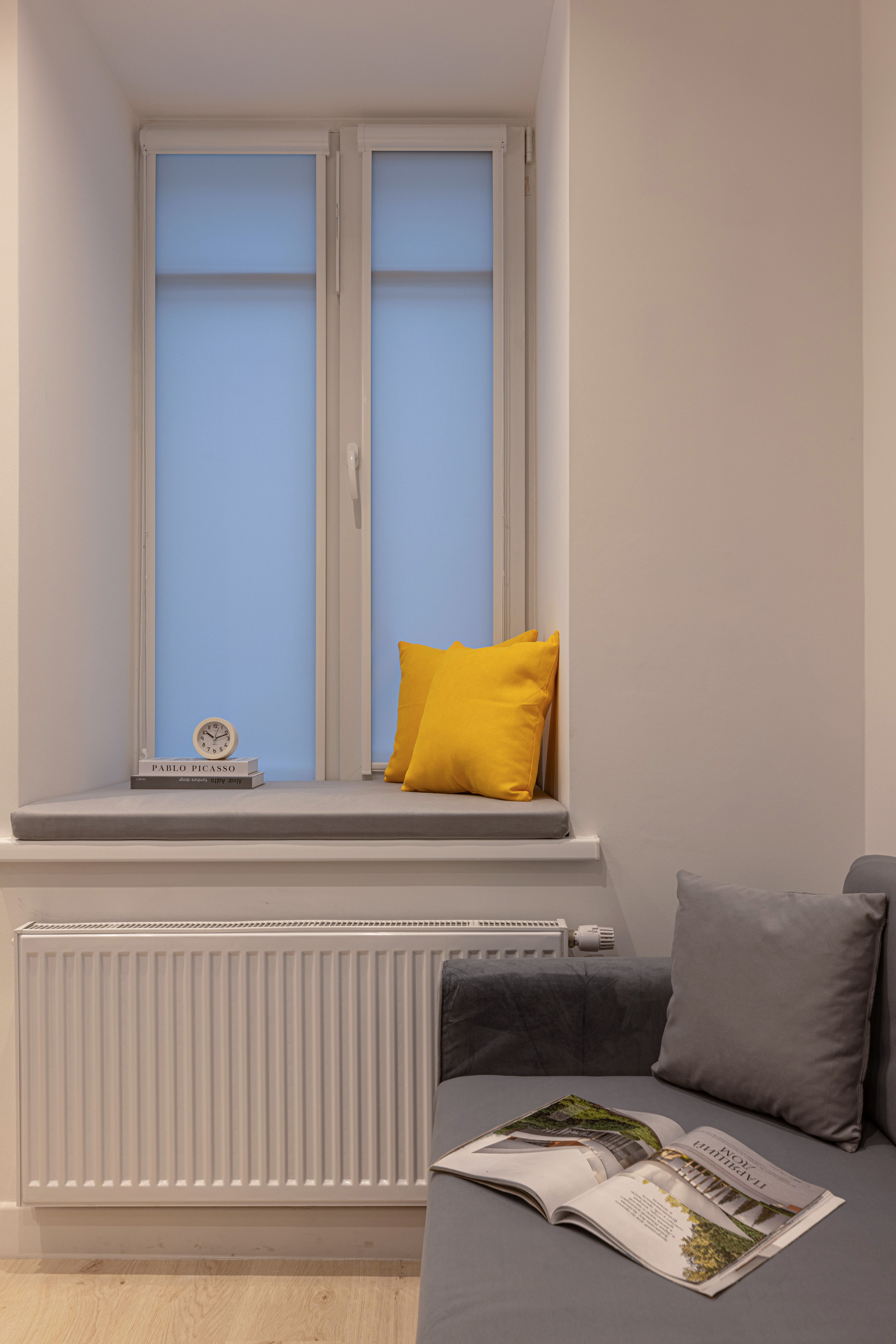 Стандартные апартаменты