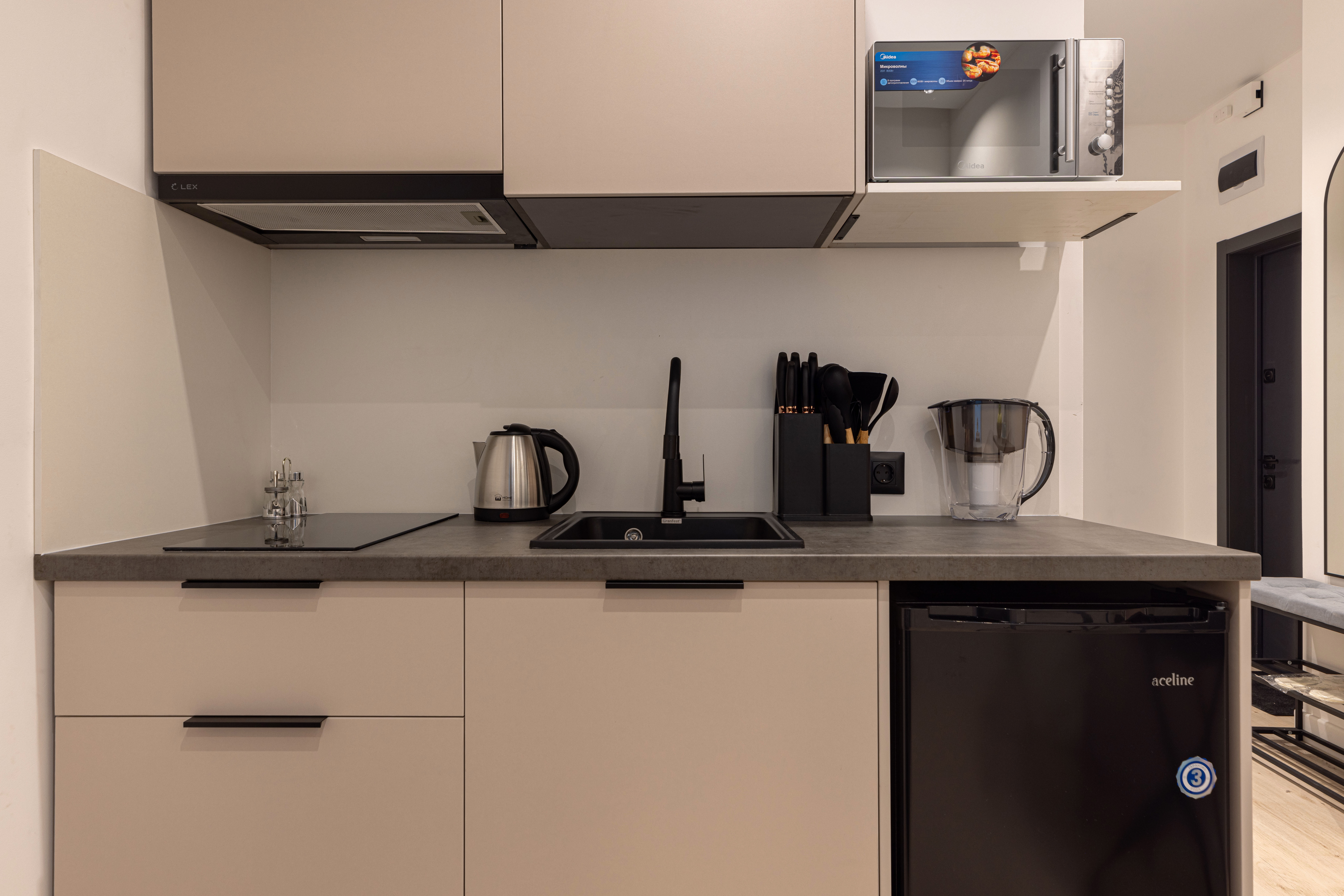 Стандартные апартаменты