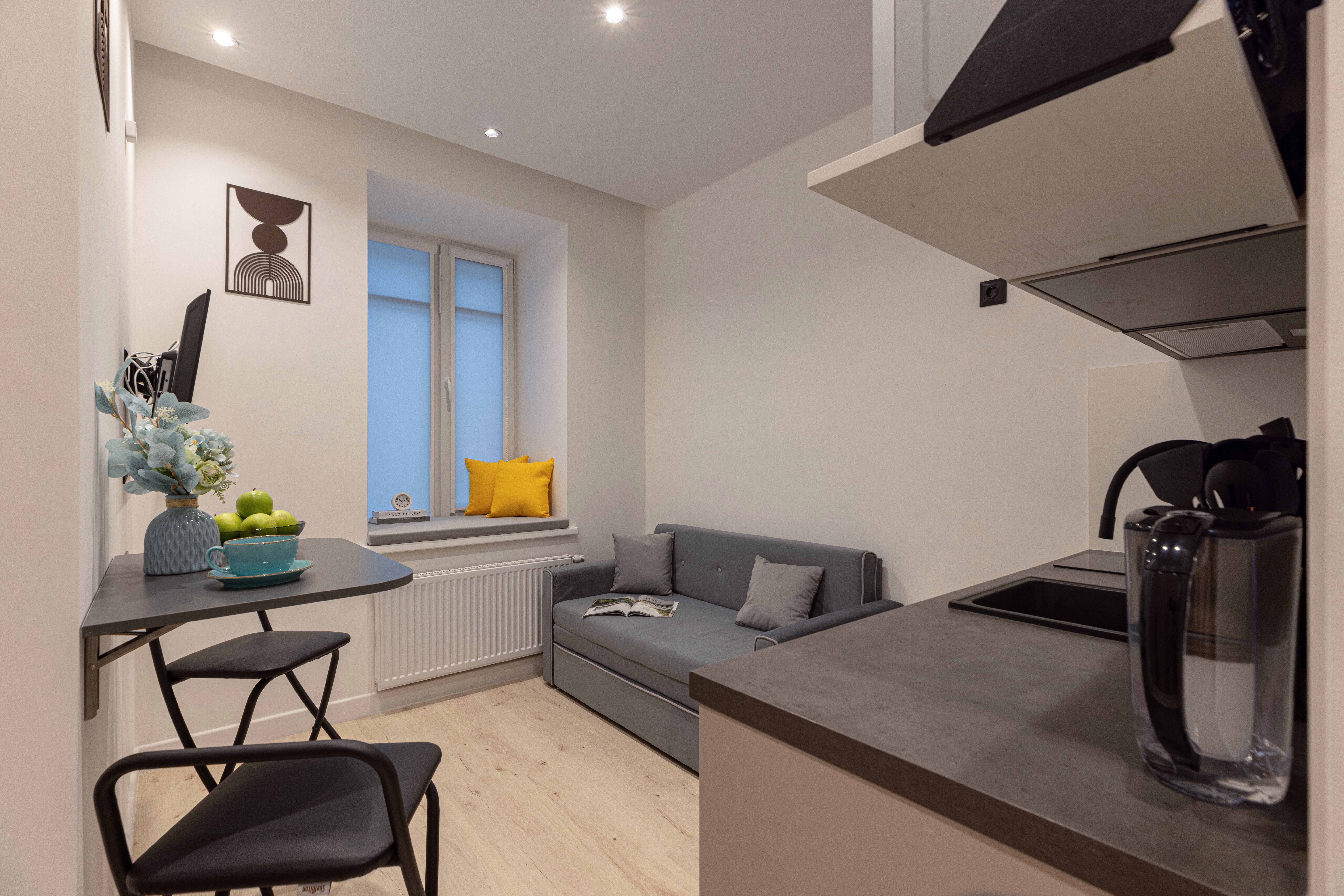 Стандартные апартаменты