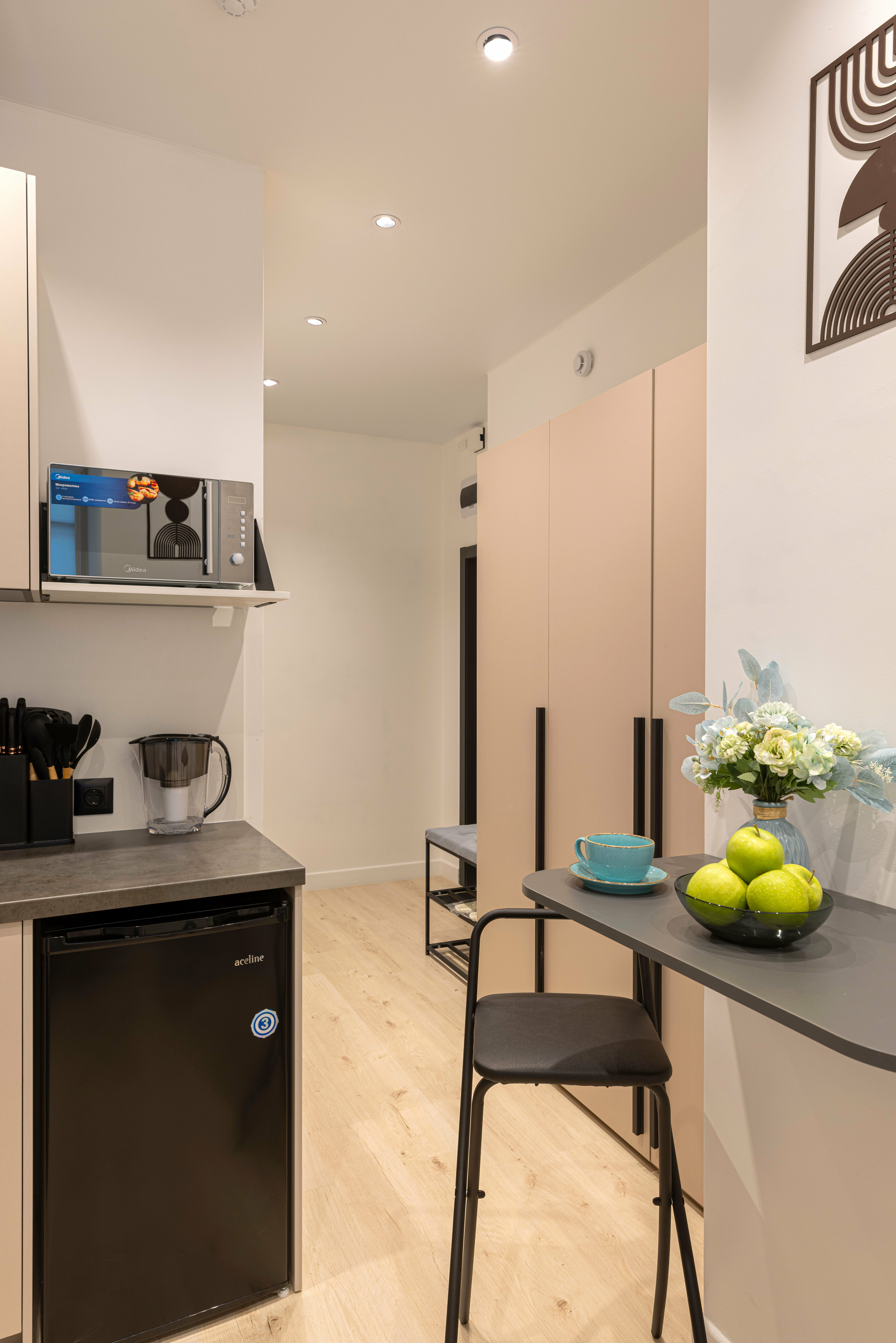 Стандартные апартаменты