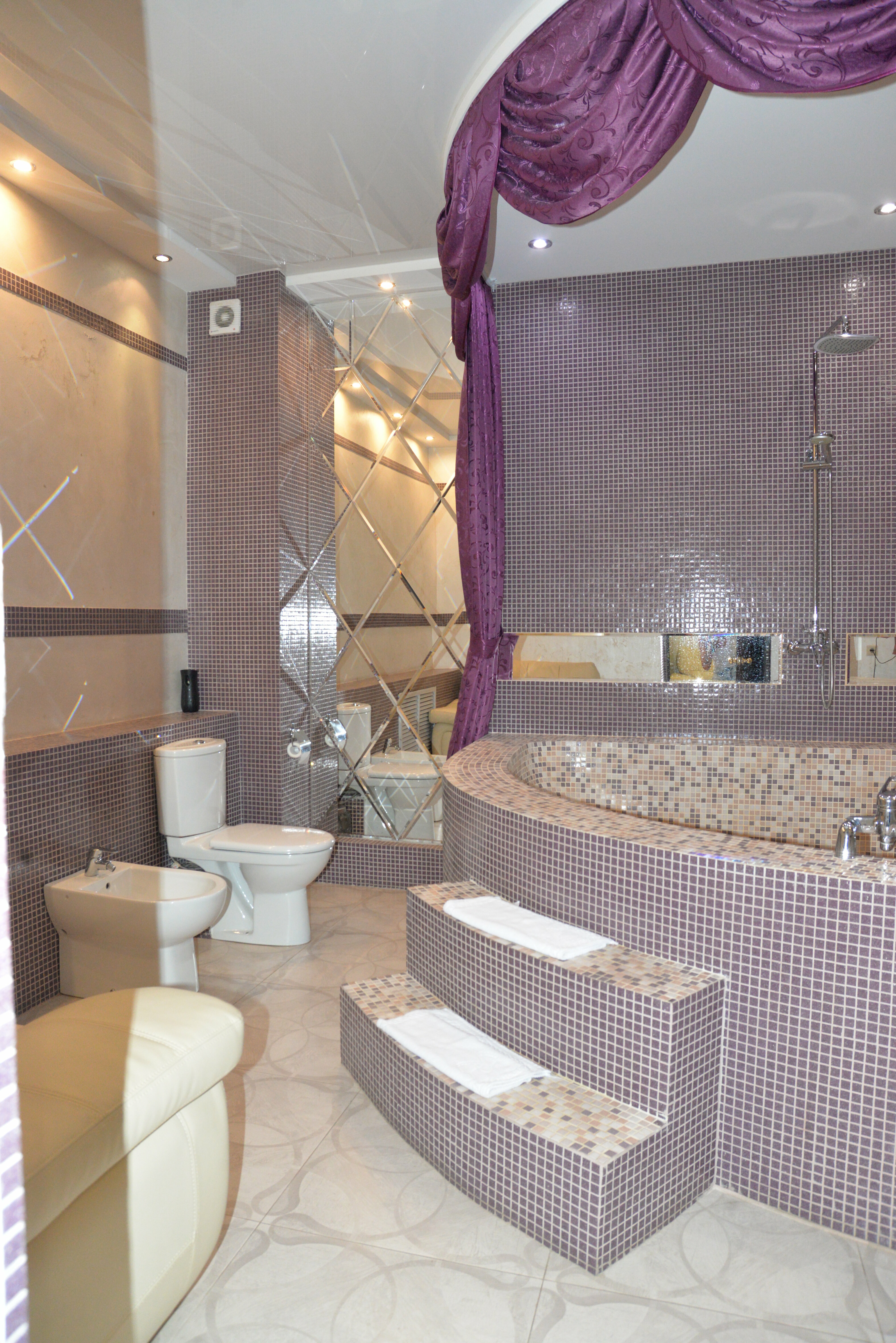 Двухместный номер с 1 кроватью