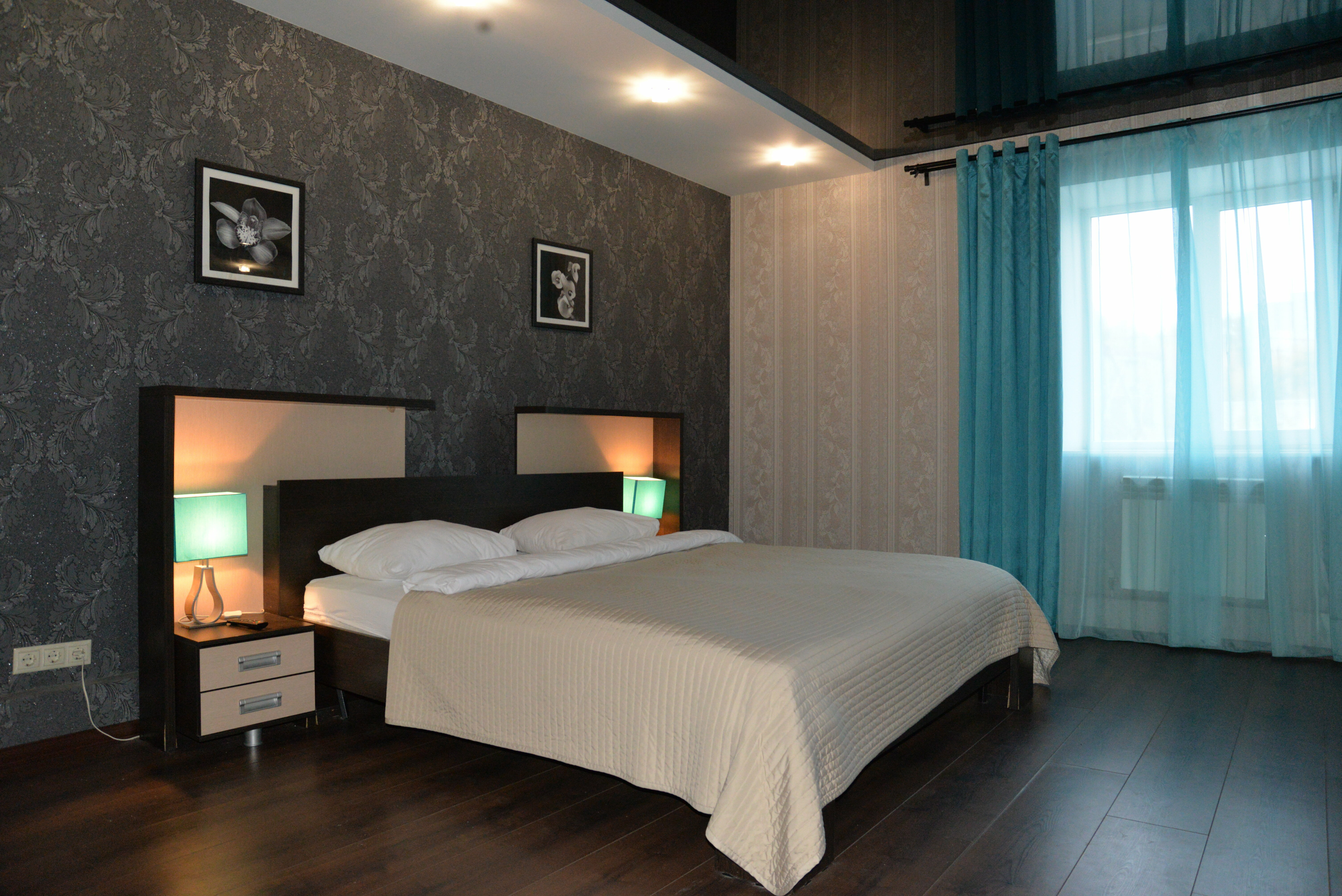 Двухместный номер с 1 кроватью