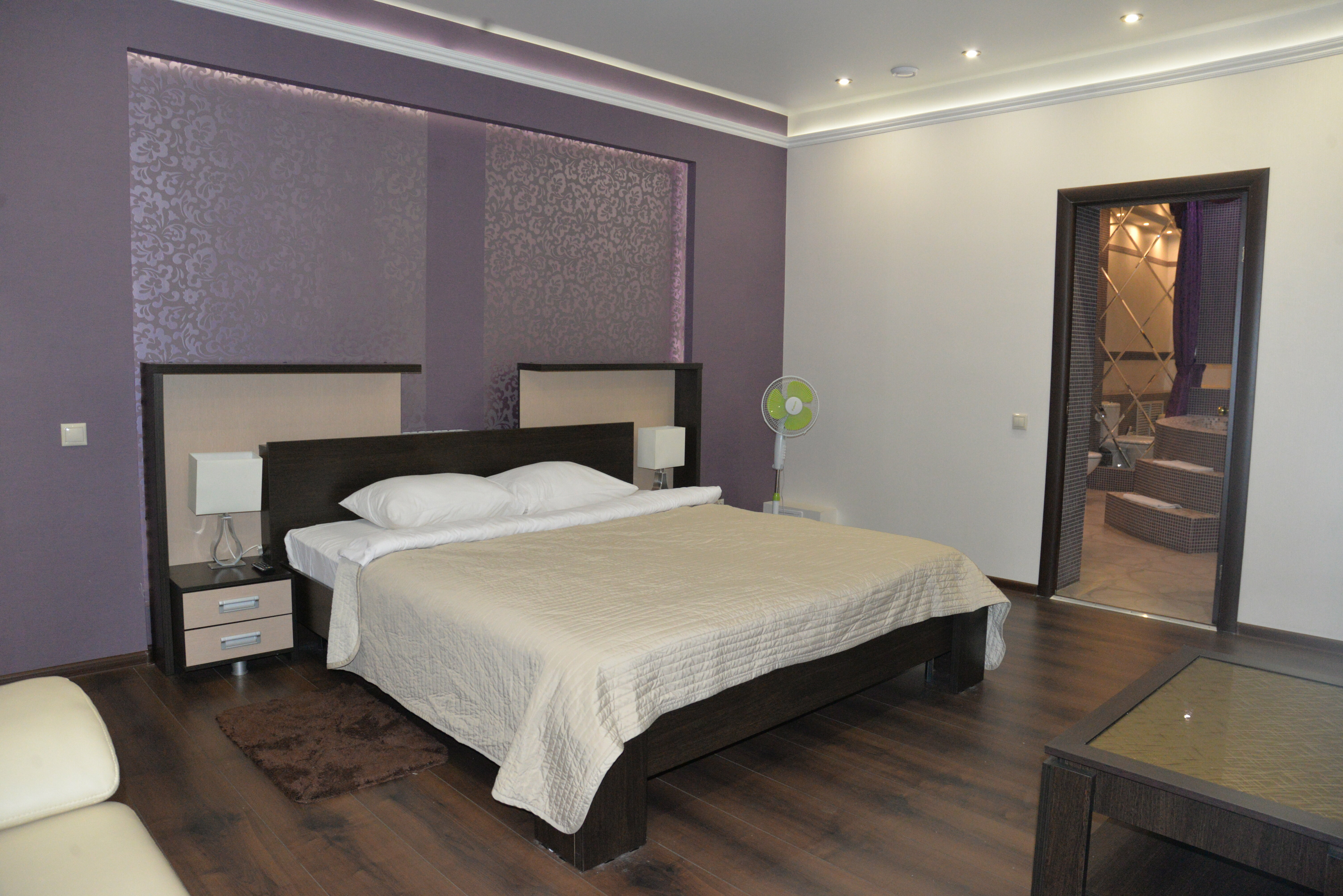 Двухместный номер с 1 кроватью