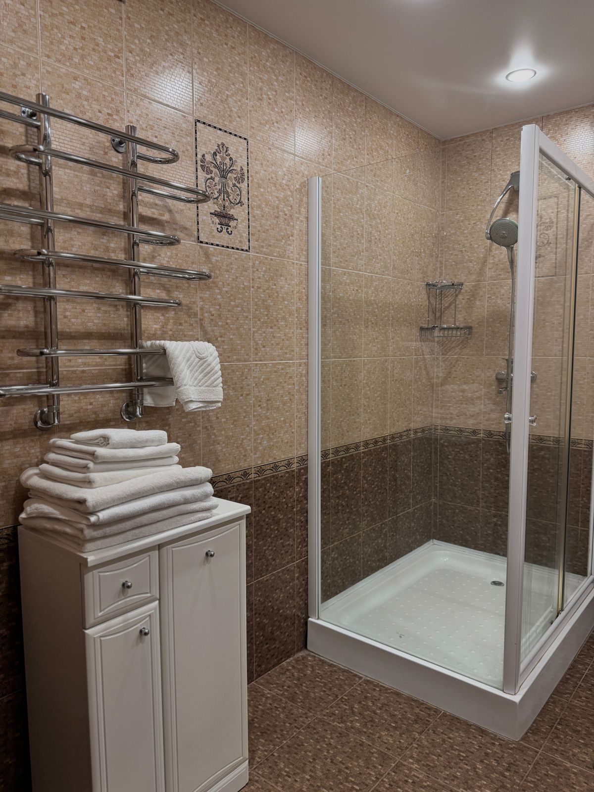 Апартаменты с 1 спальней