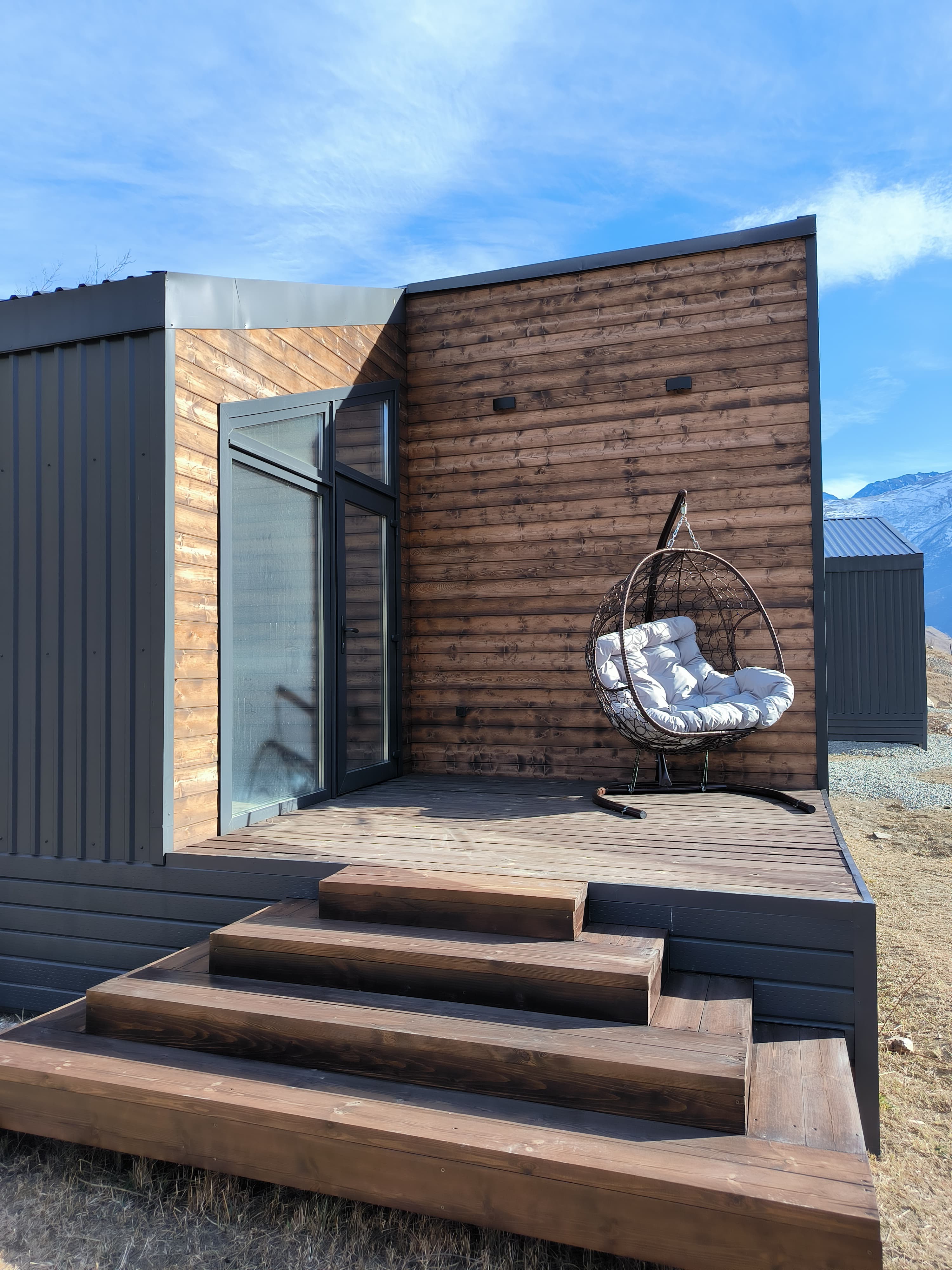 Коттедж для отпуска