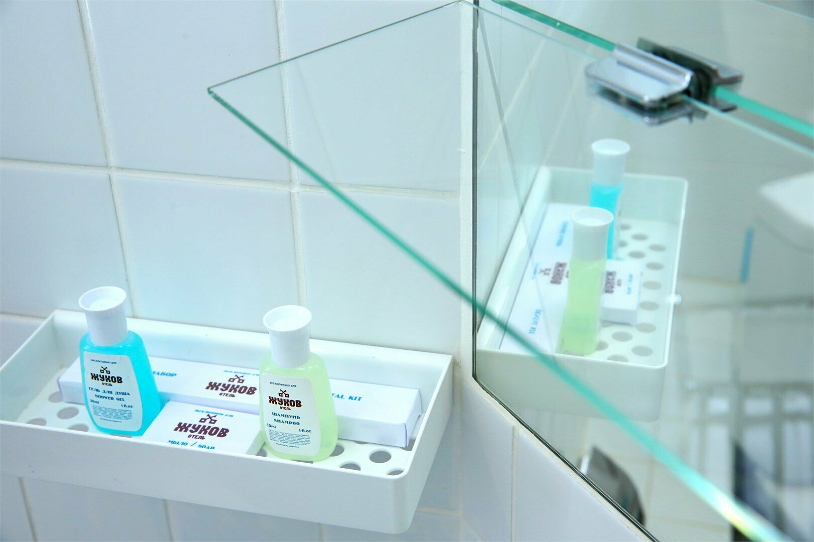 Небольшой одноместный номер