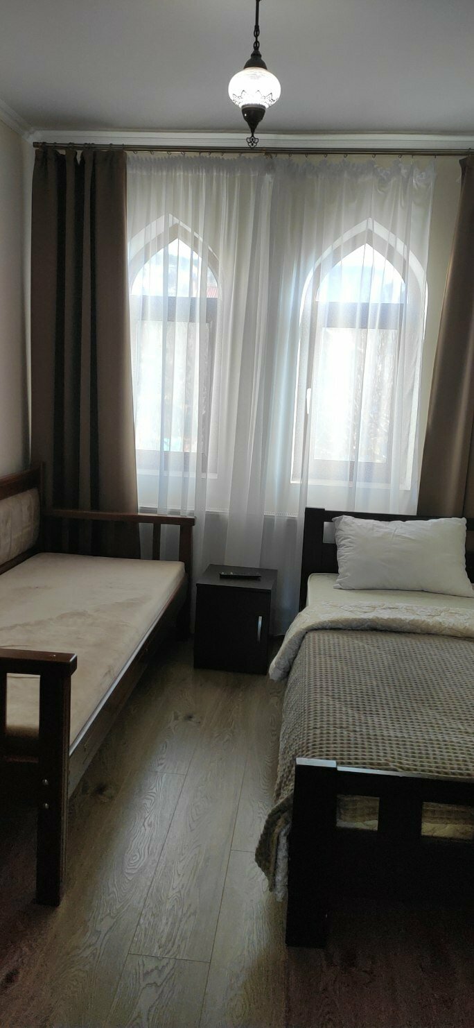 Улучшенный семейный двухкомнатный