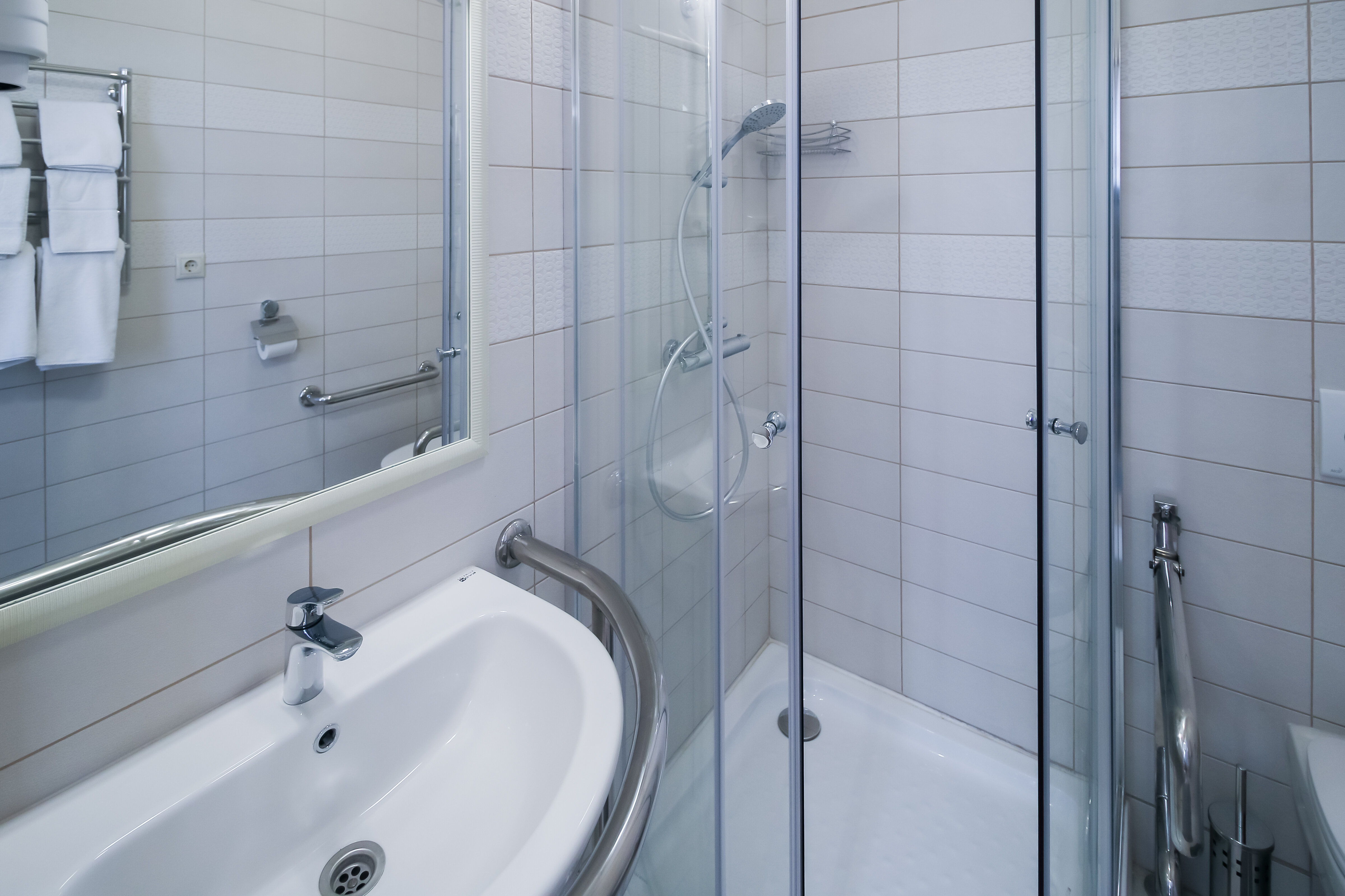 Улучшенный одноместный номер