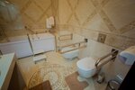 Улучшенный двухместный номер с 1 кроватью в Гранд Елец