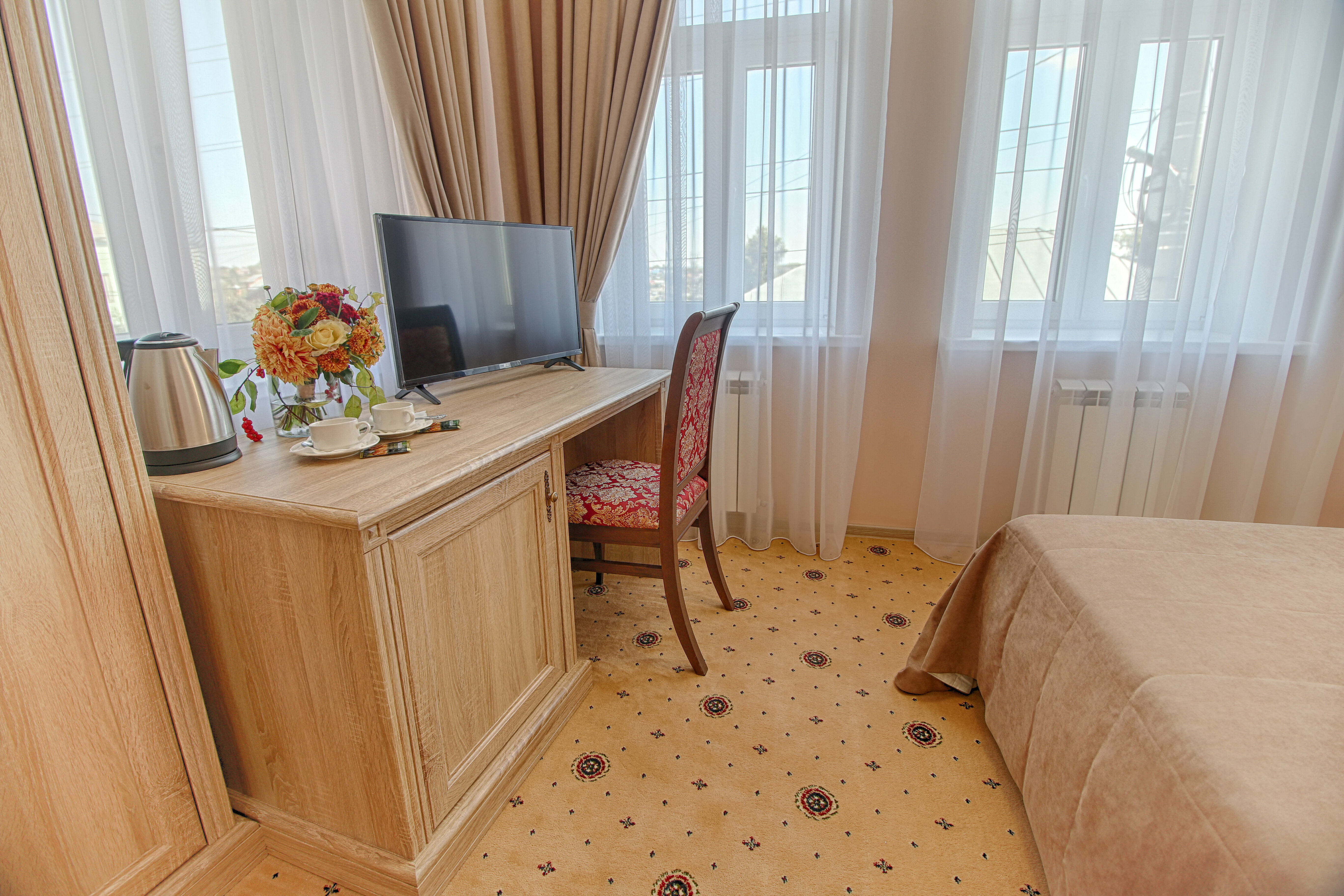 Одноместный номер эконом-класса