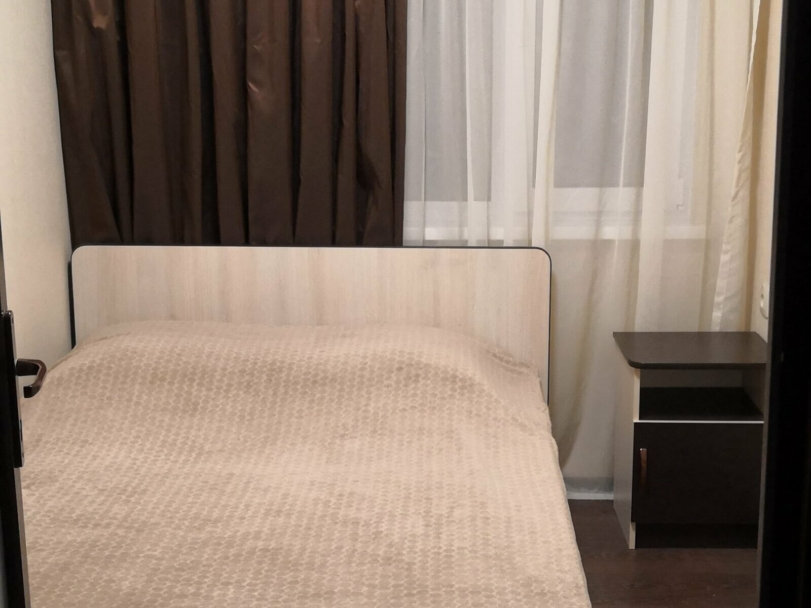 Cемейный номер с собственной ванной комнатой