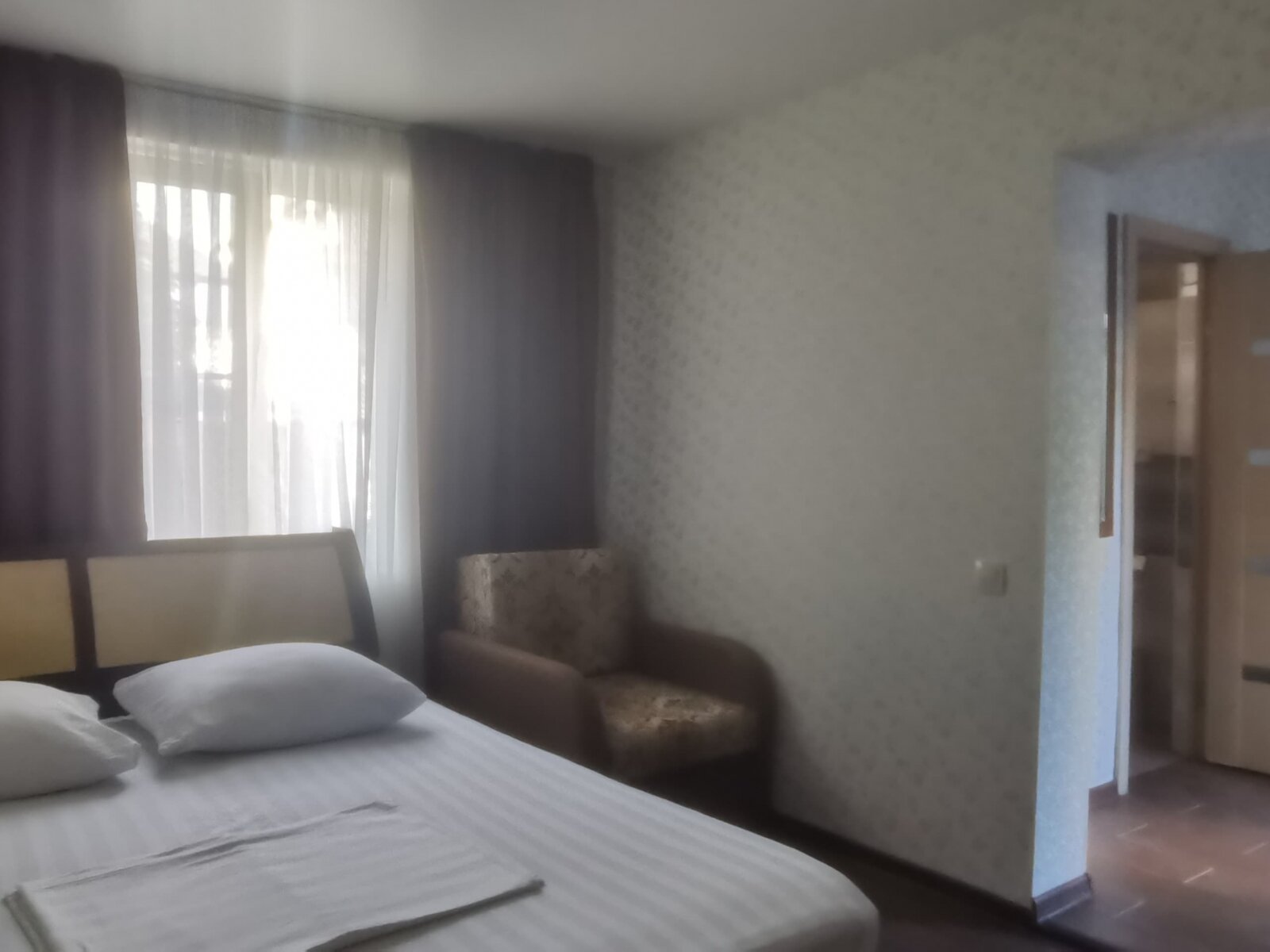 Трехместный номер «Комфорт»