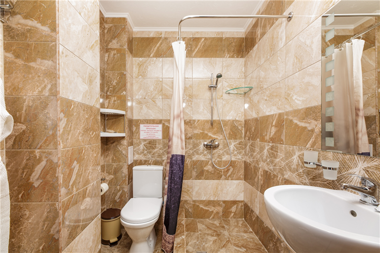 Люкс с балконом