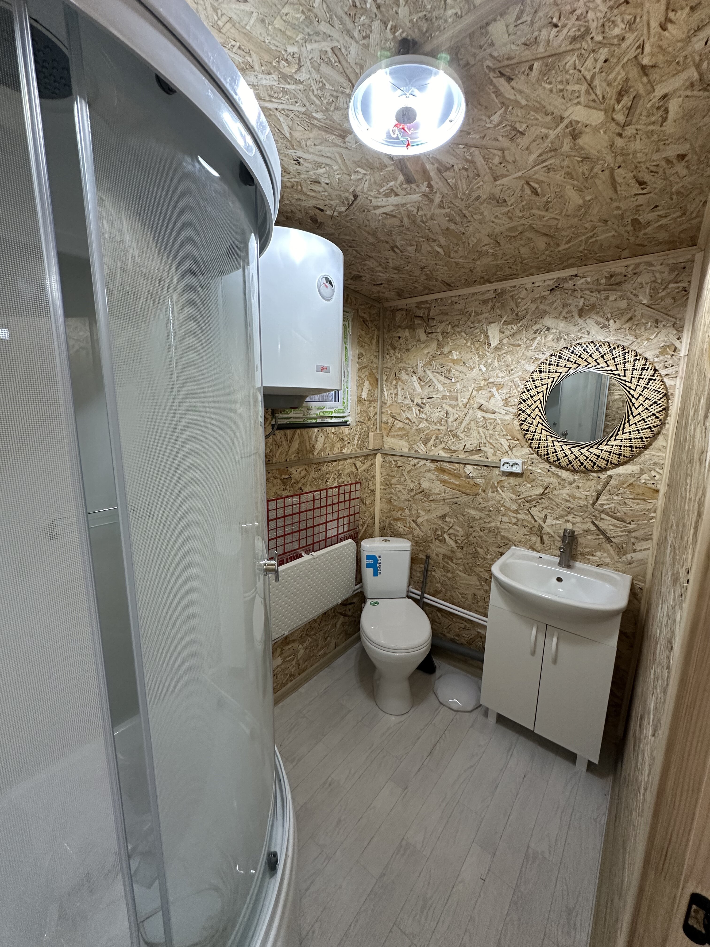 Классический четырехместный номер