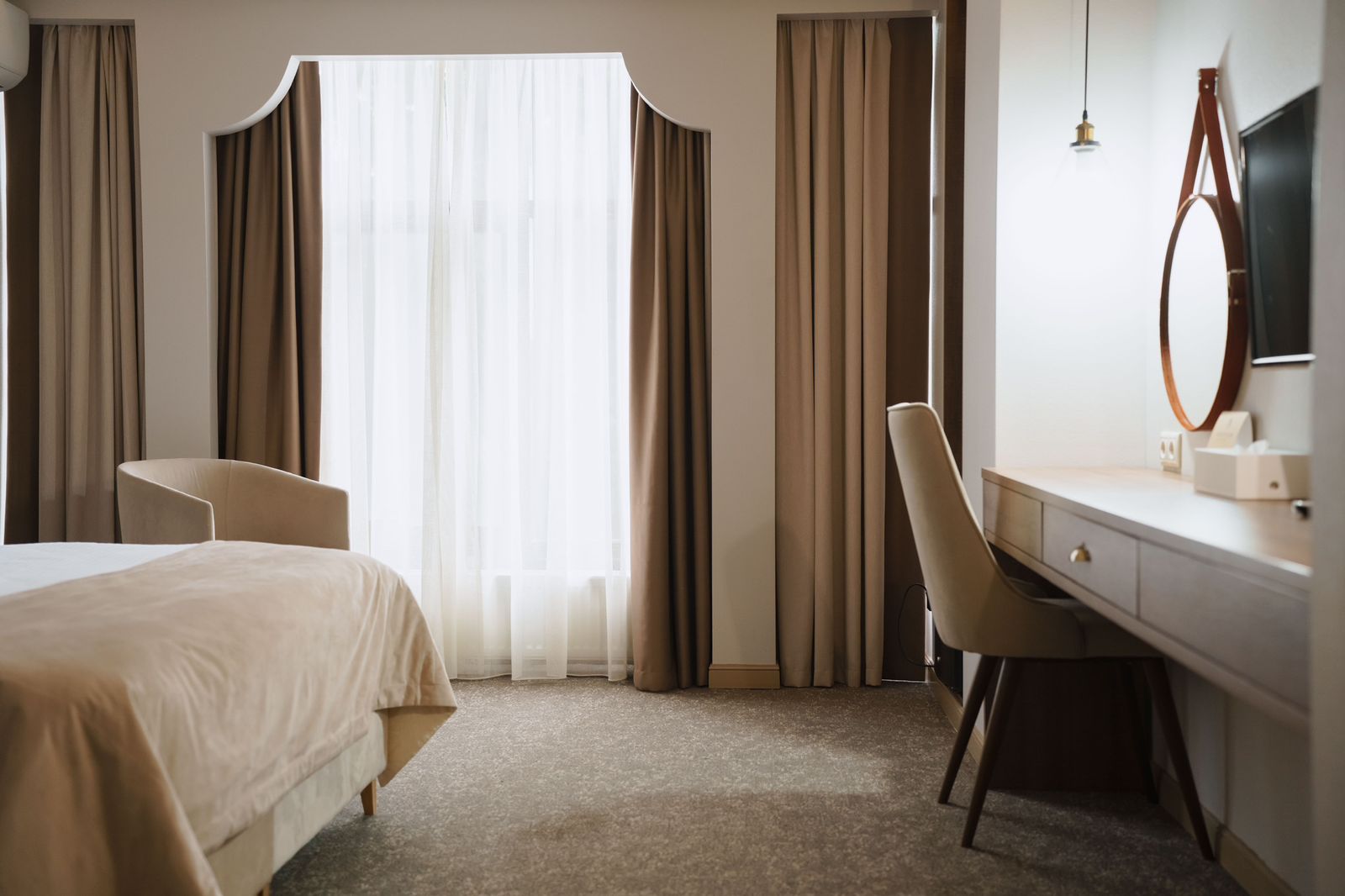 Улучшенный двухместный номер с 1 кроватью