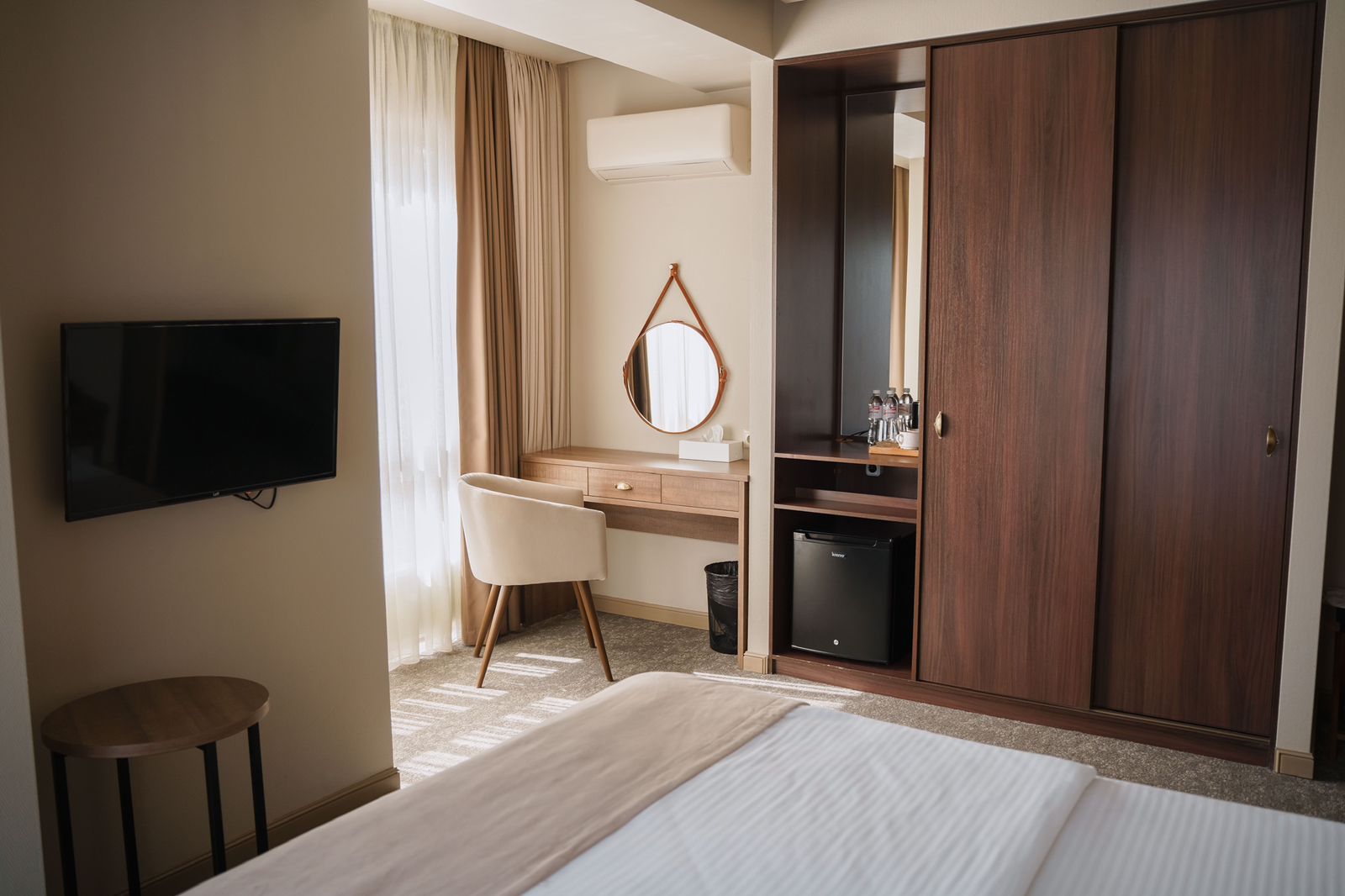 Улучшенный двухместный номер с 1 кроватью