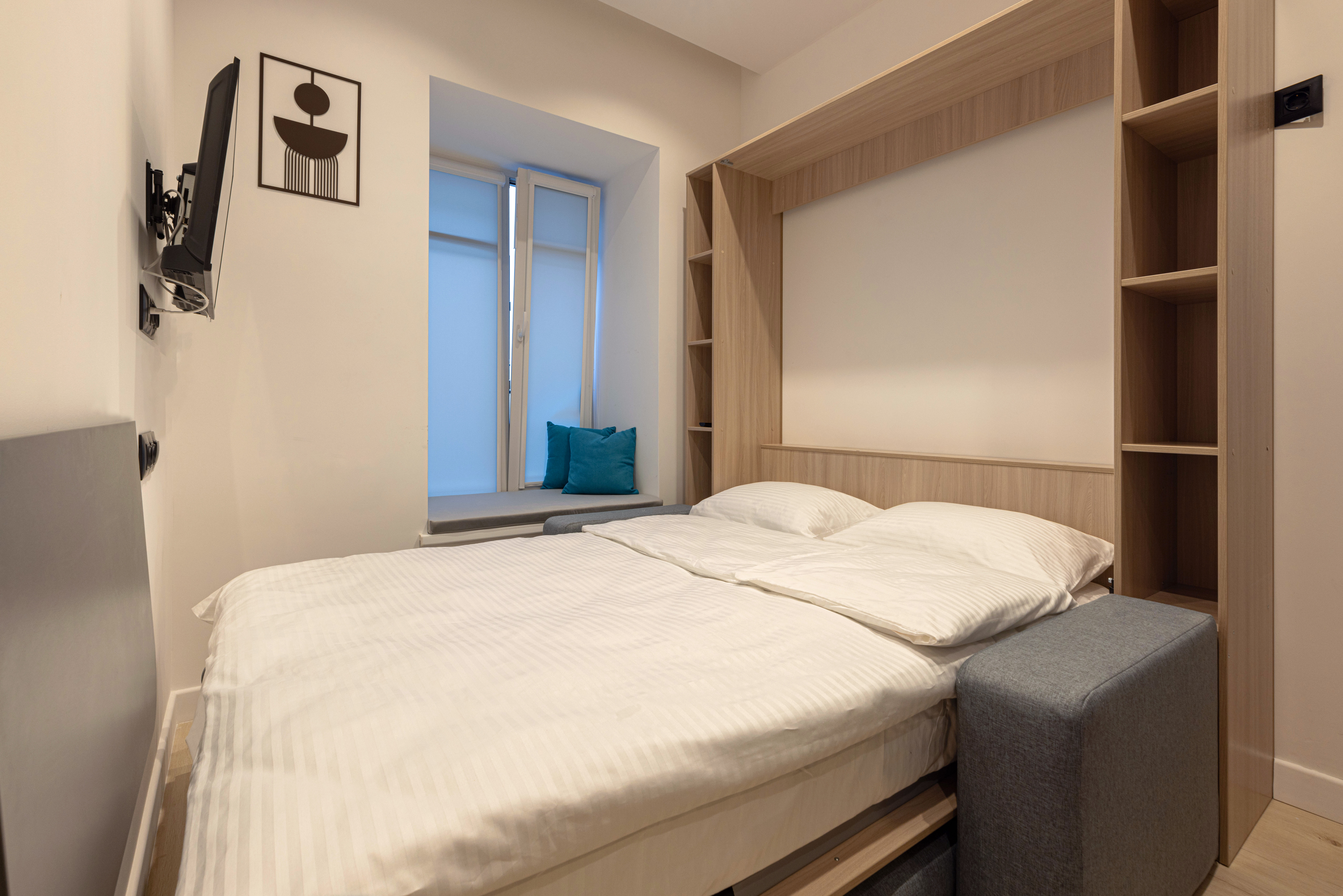 Апартаменты