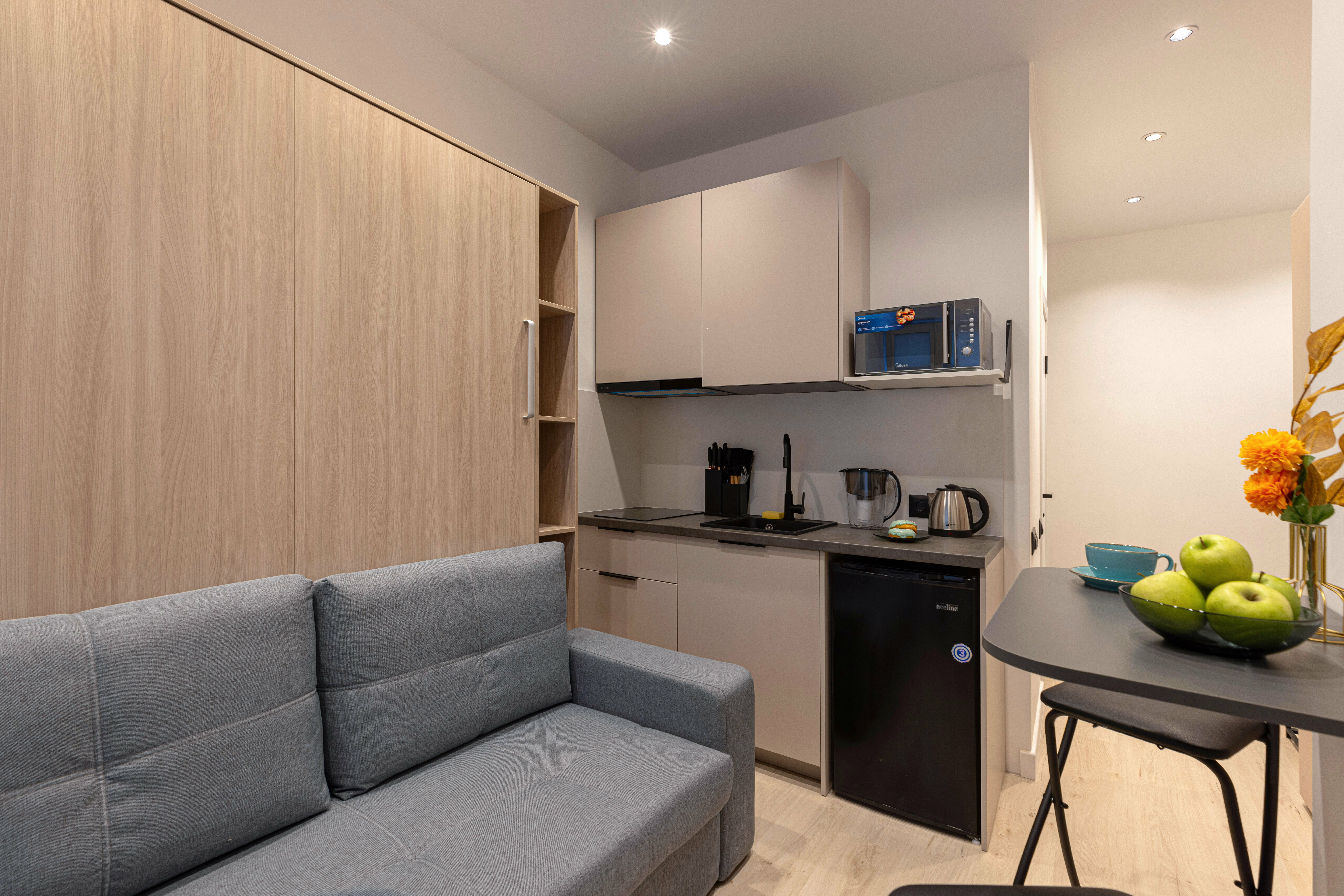 Апартаменты