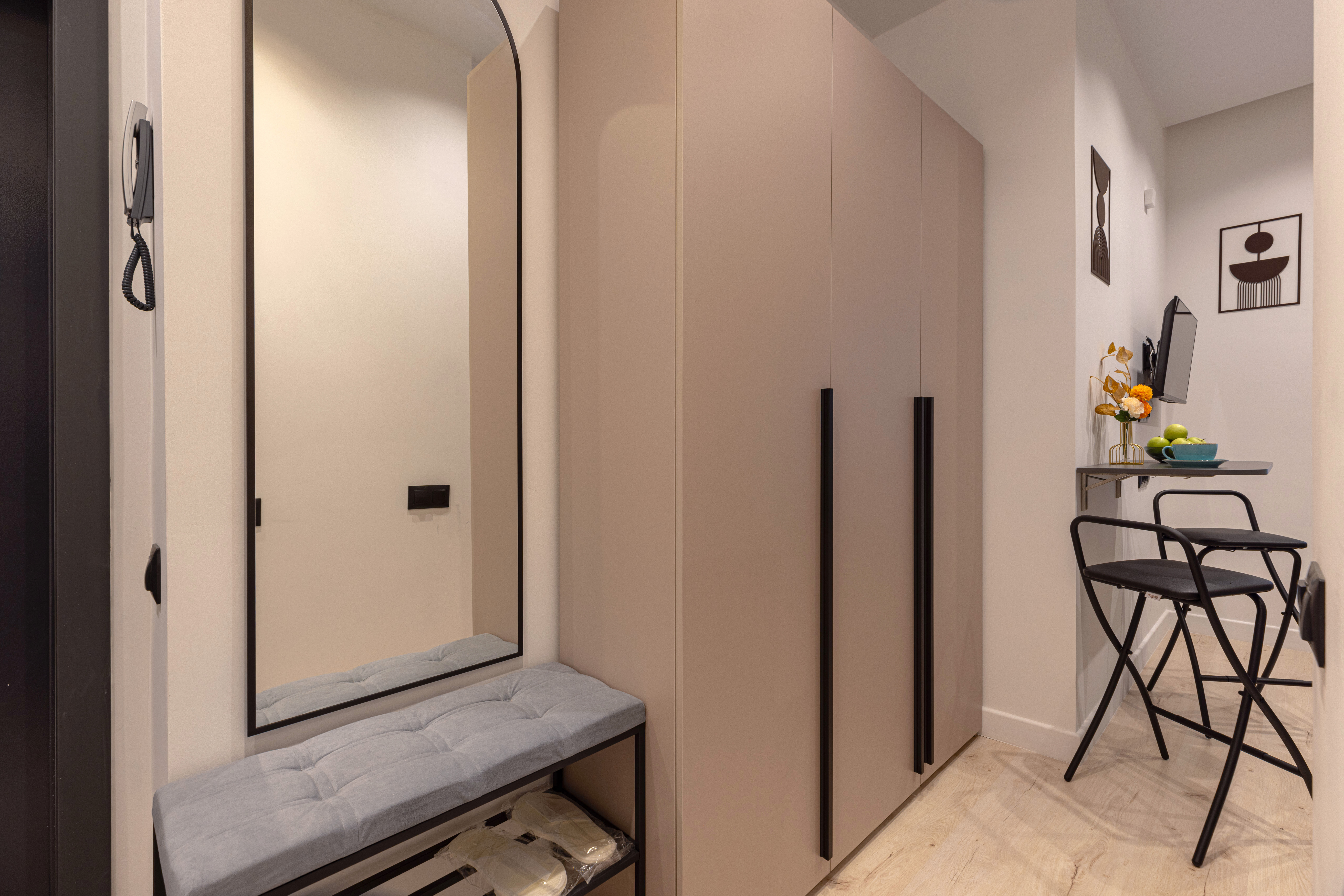 Апартаменты