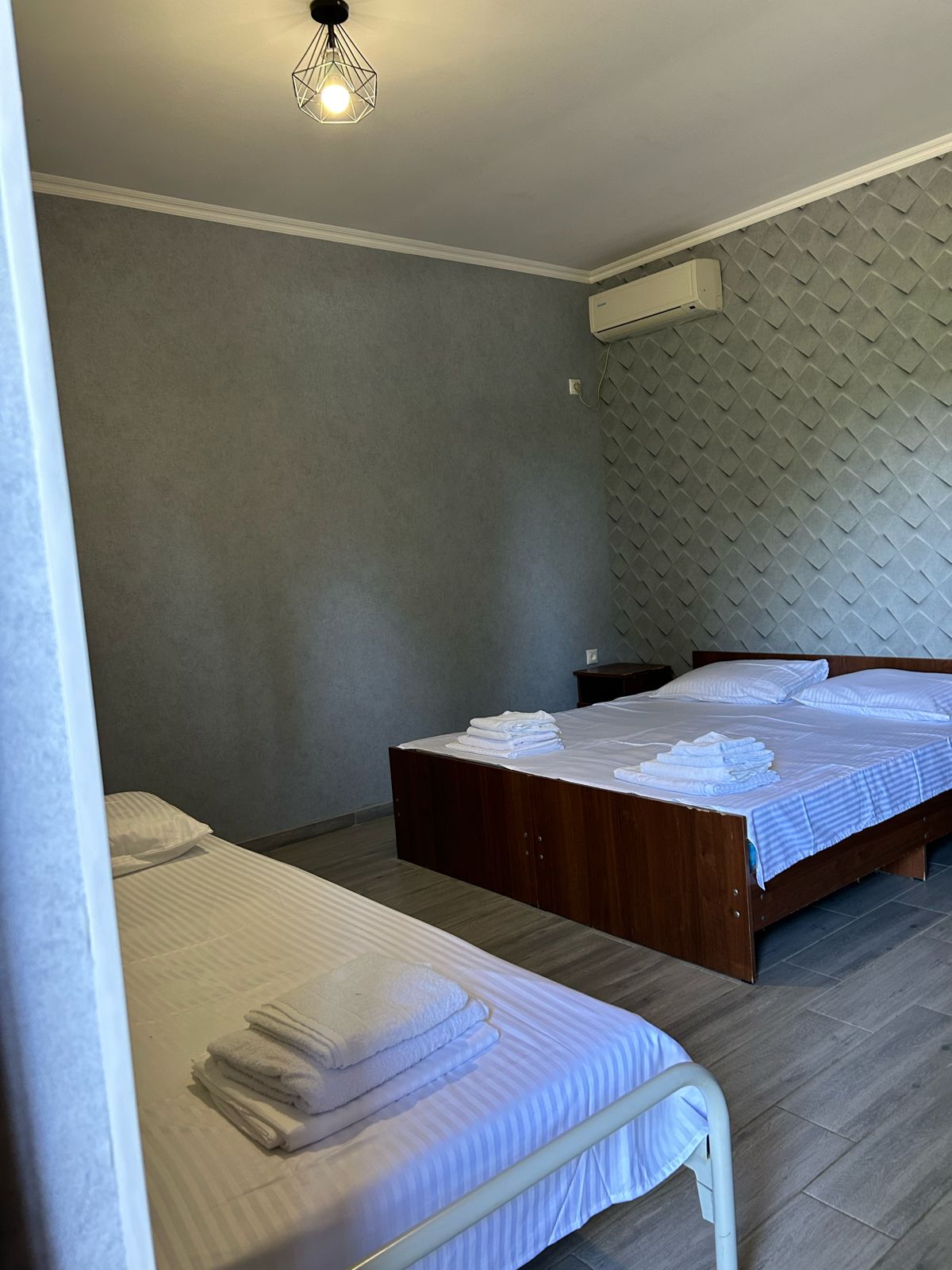 Трехместный номер