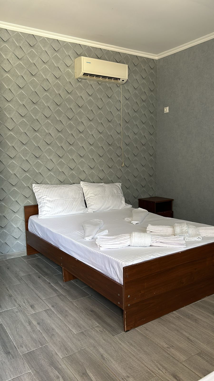 Трехместный номер