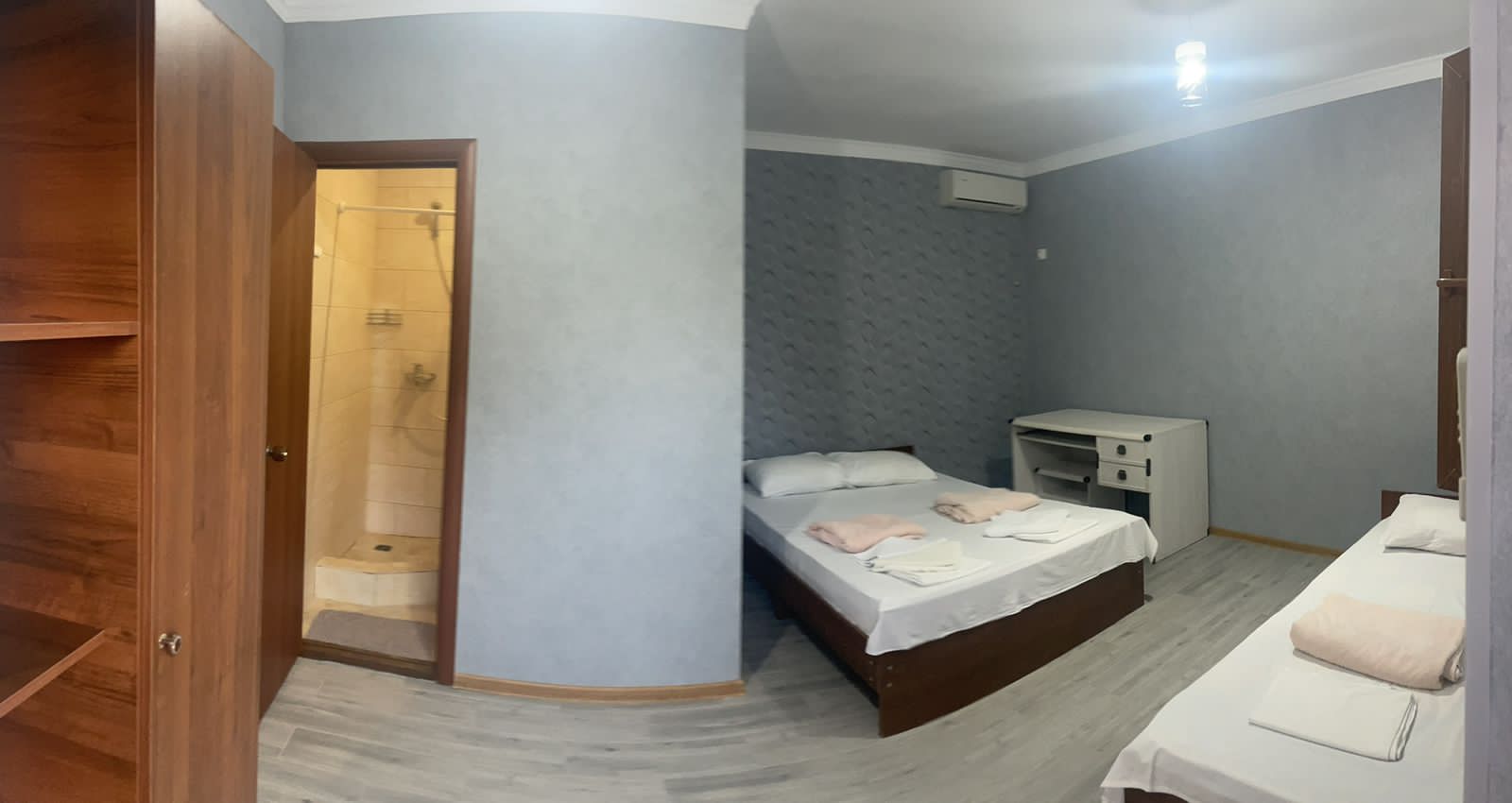 Трехместный номер