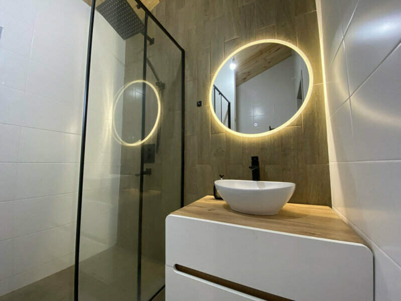 Дом для семейного отдыха