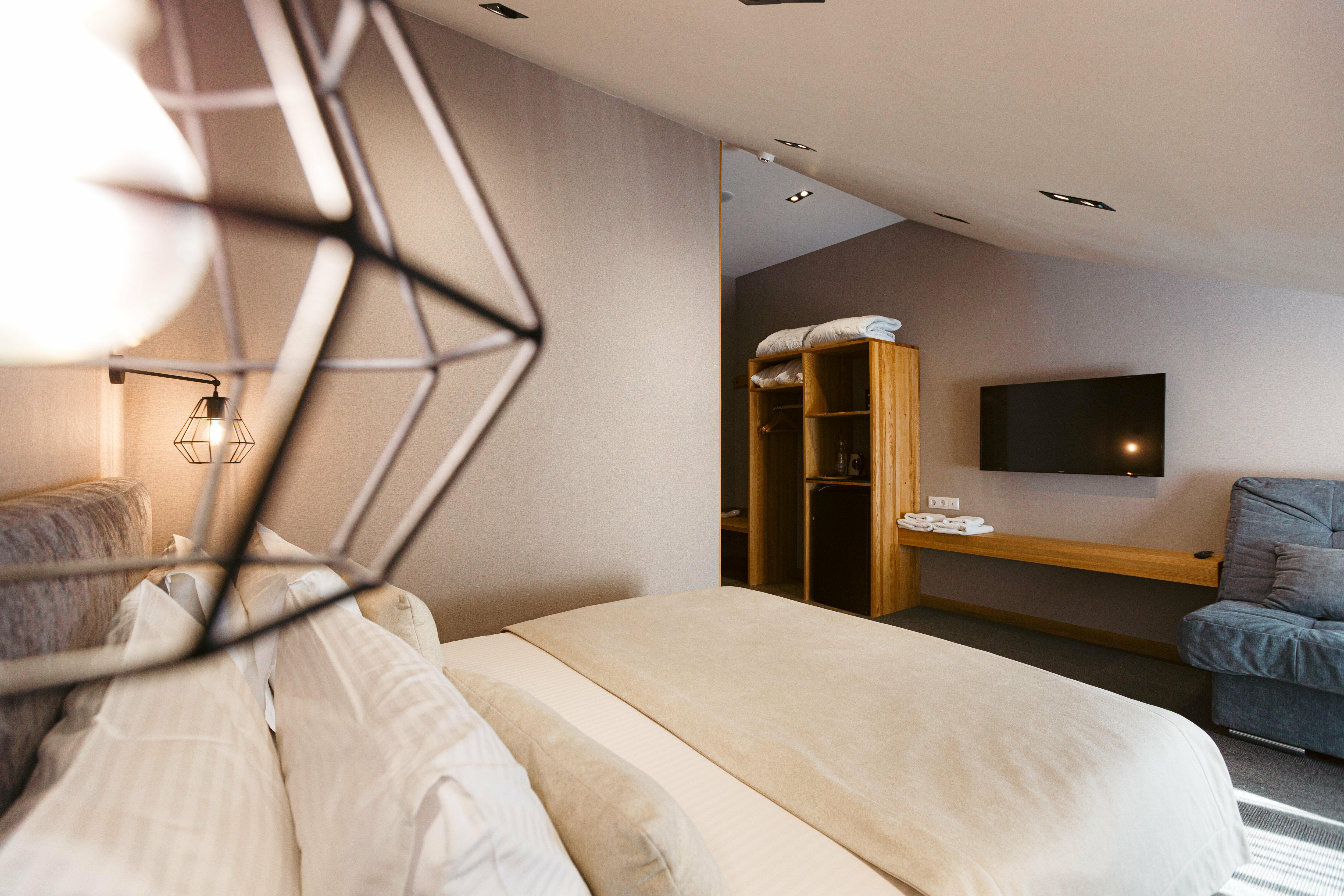 Четырехместный номер