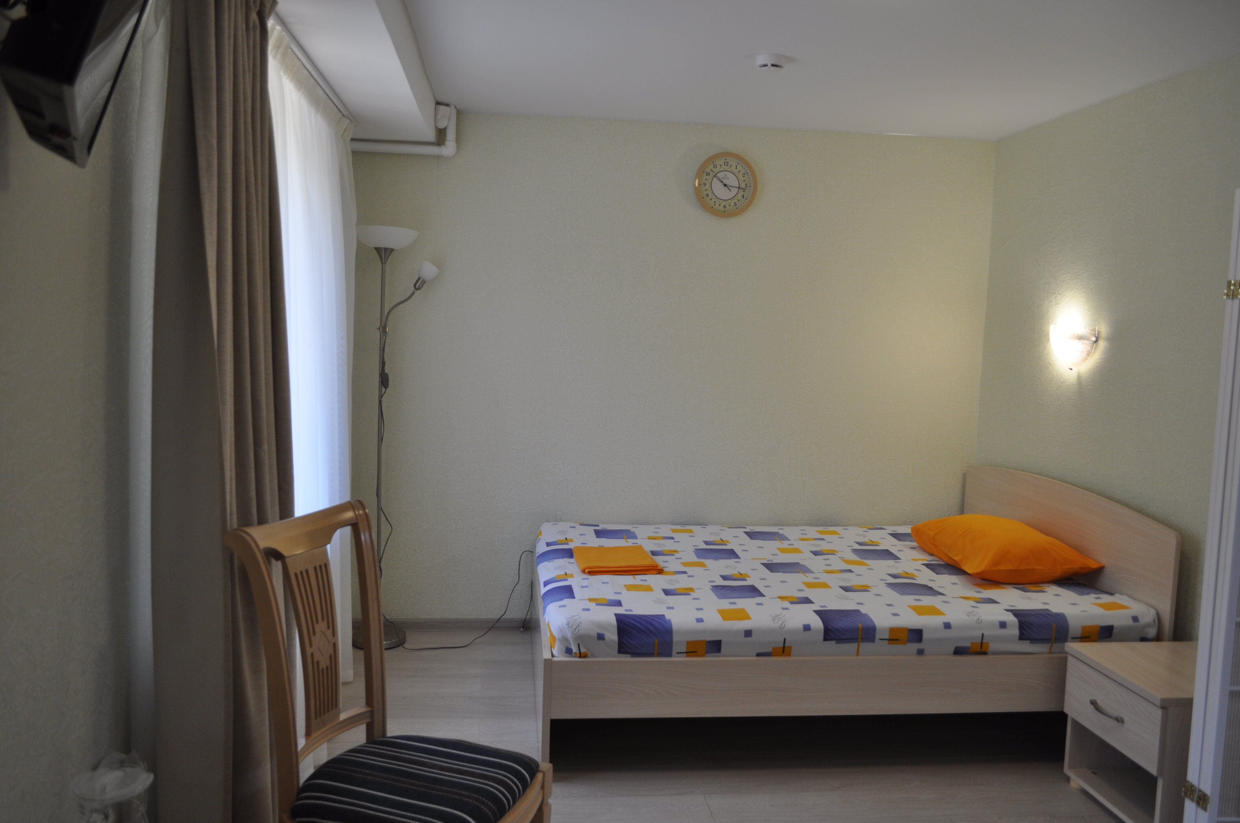 Стандартный одноместный номер