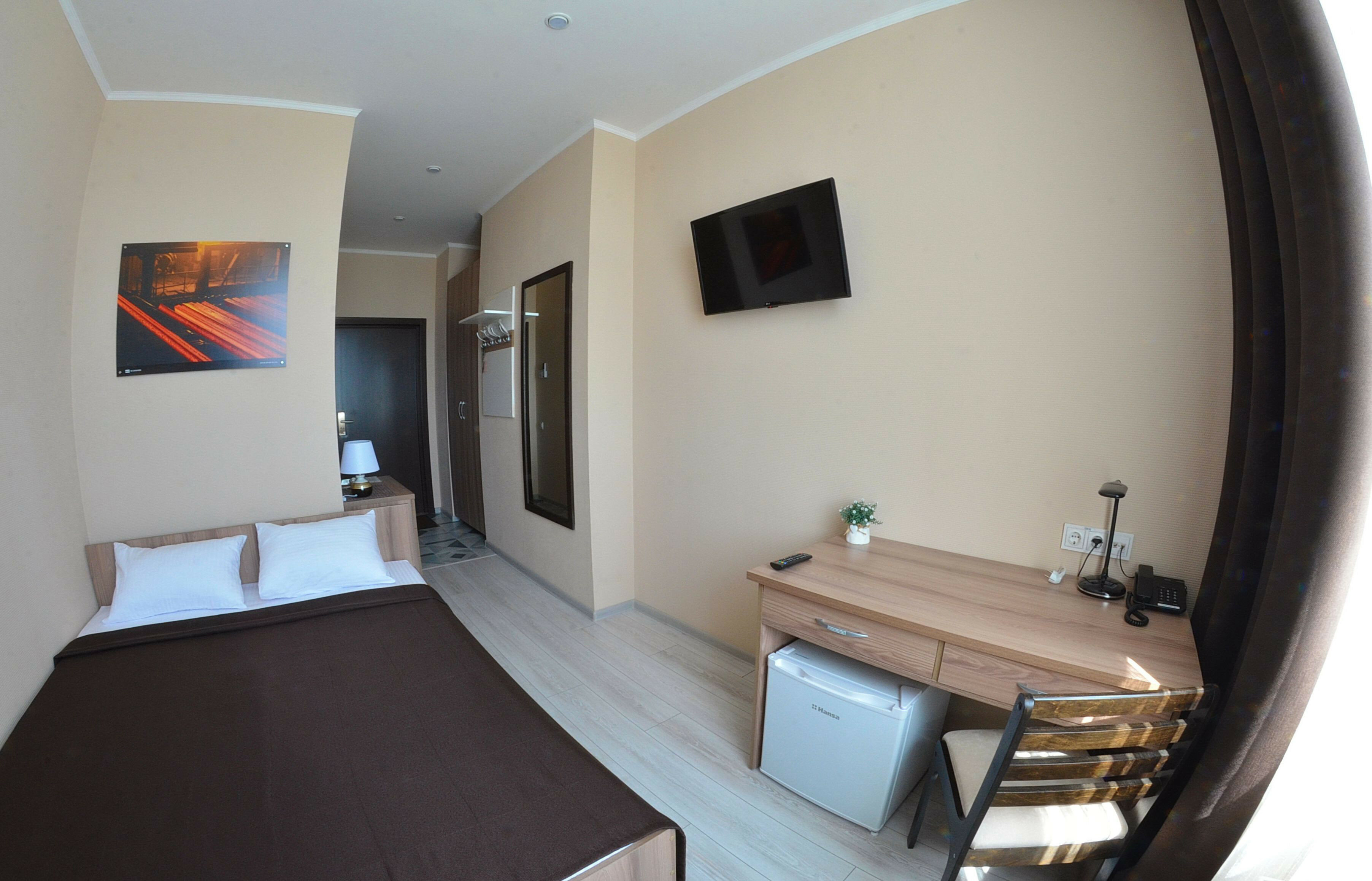 Стандартный двухместный номер с 1 кроватью