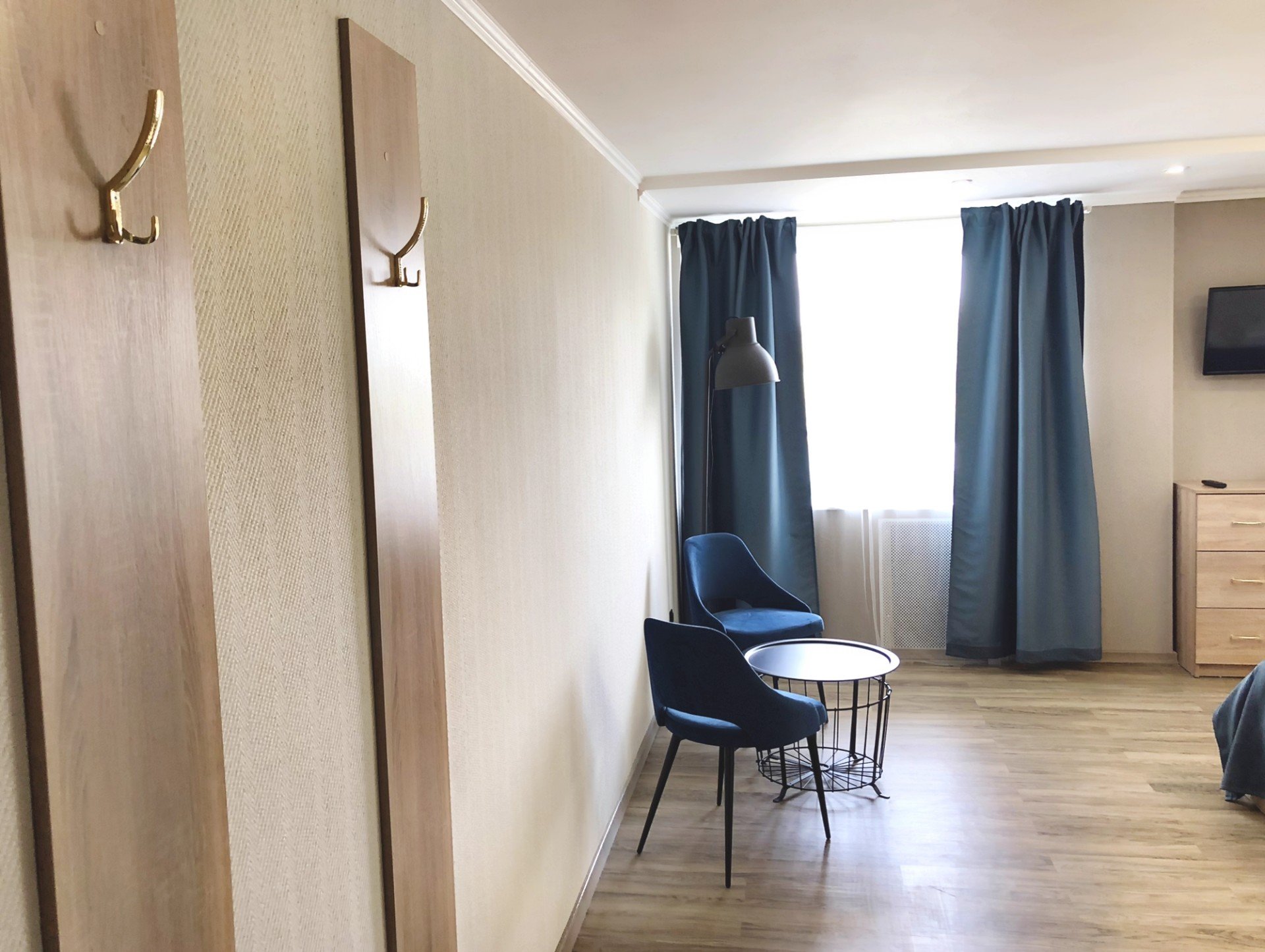 Полулюкс Делюкс