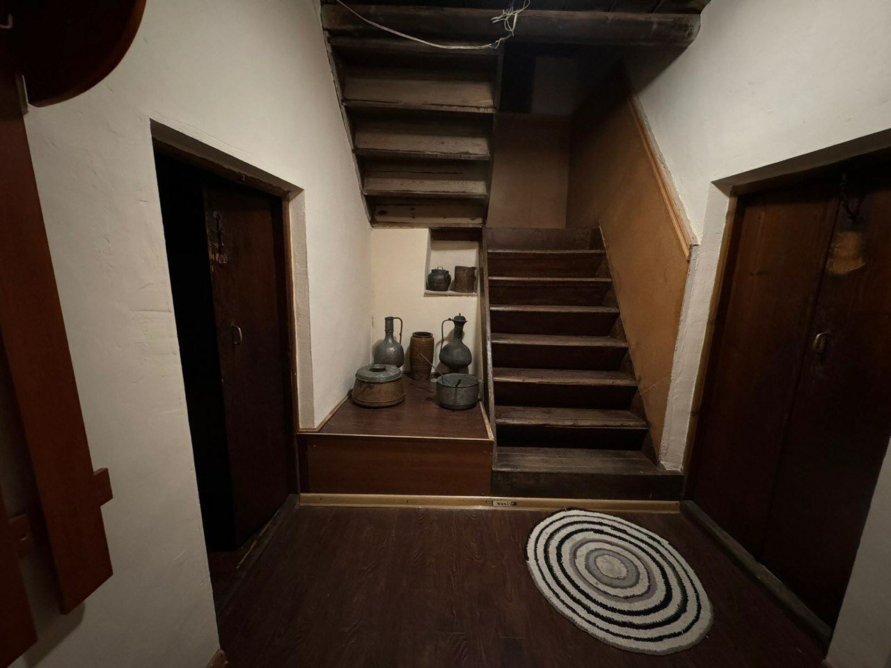 Трехместный номер