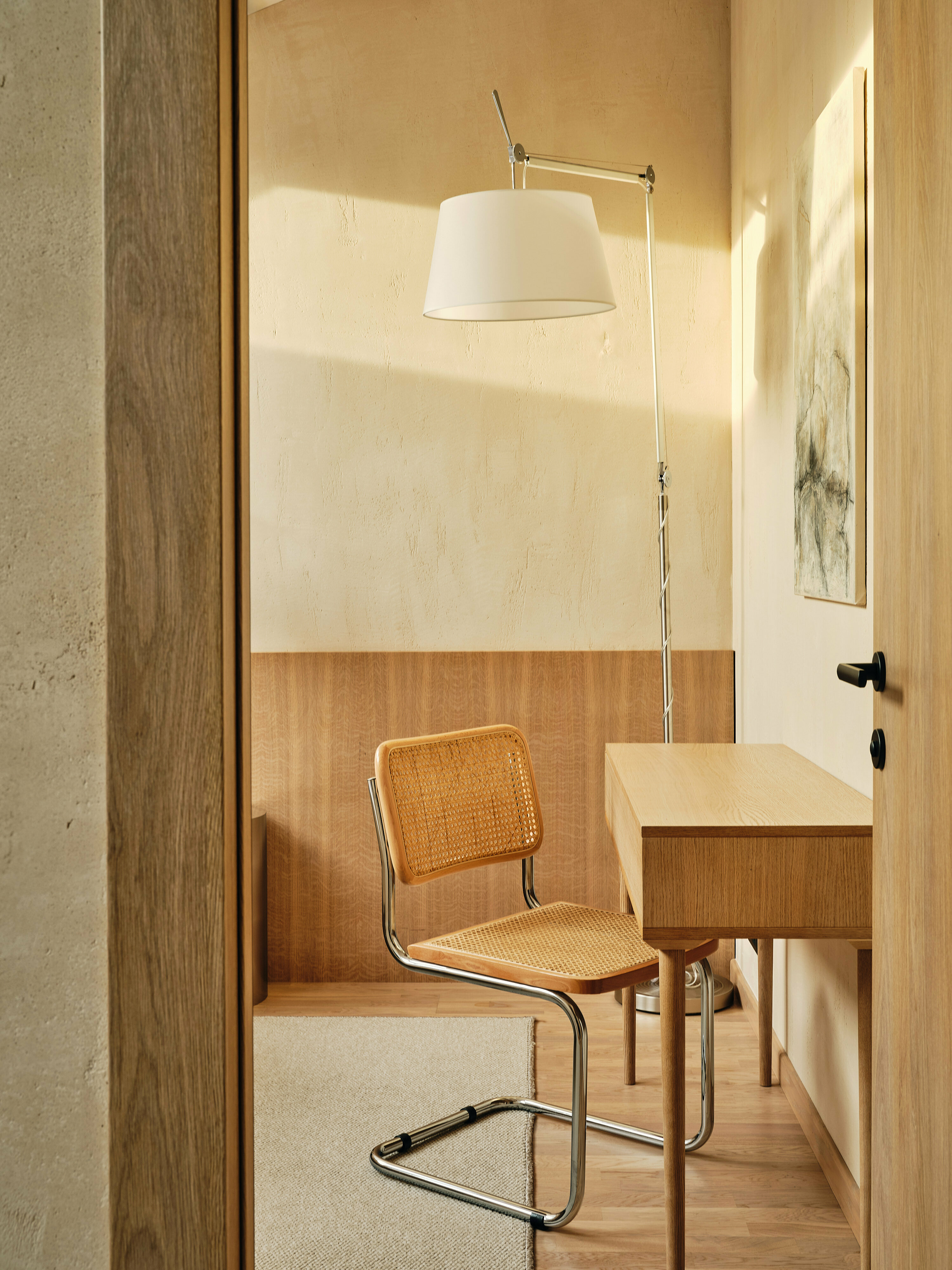 Улучшенный номер с кроватью размера «queen-size»