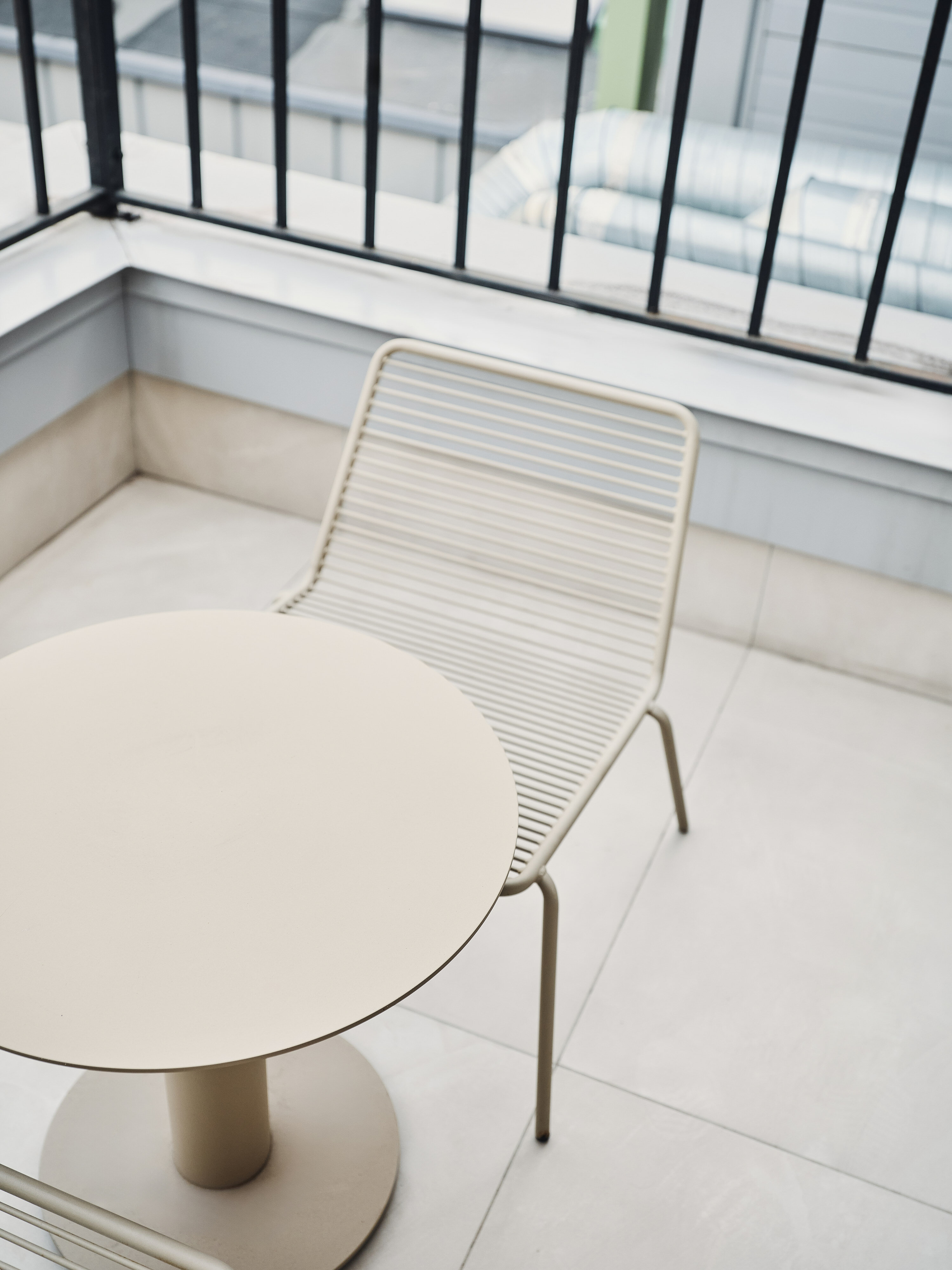 Делюкс с террасой