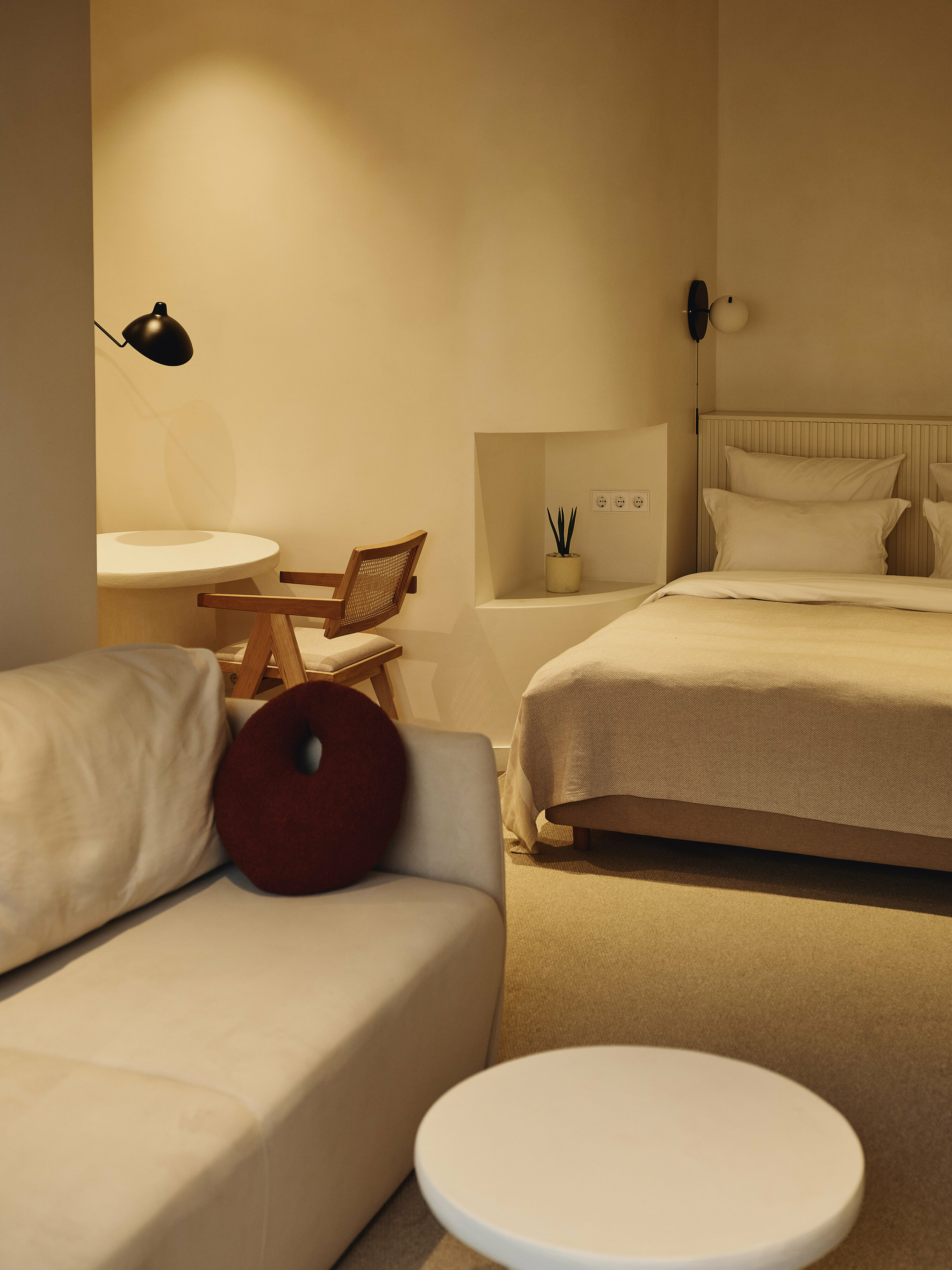 Делюкс с террасой