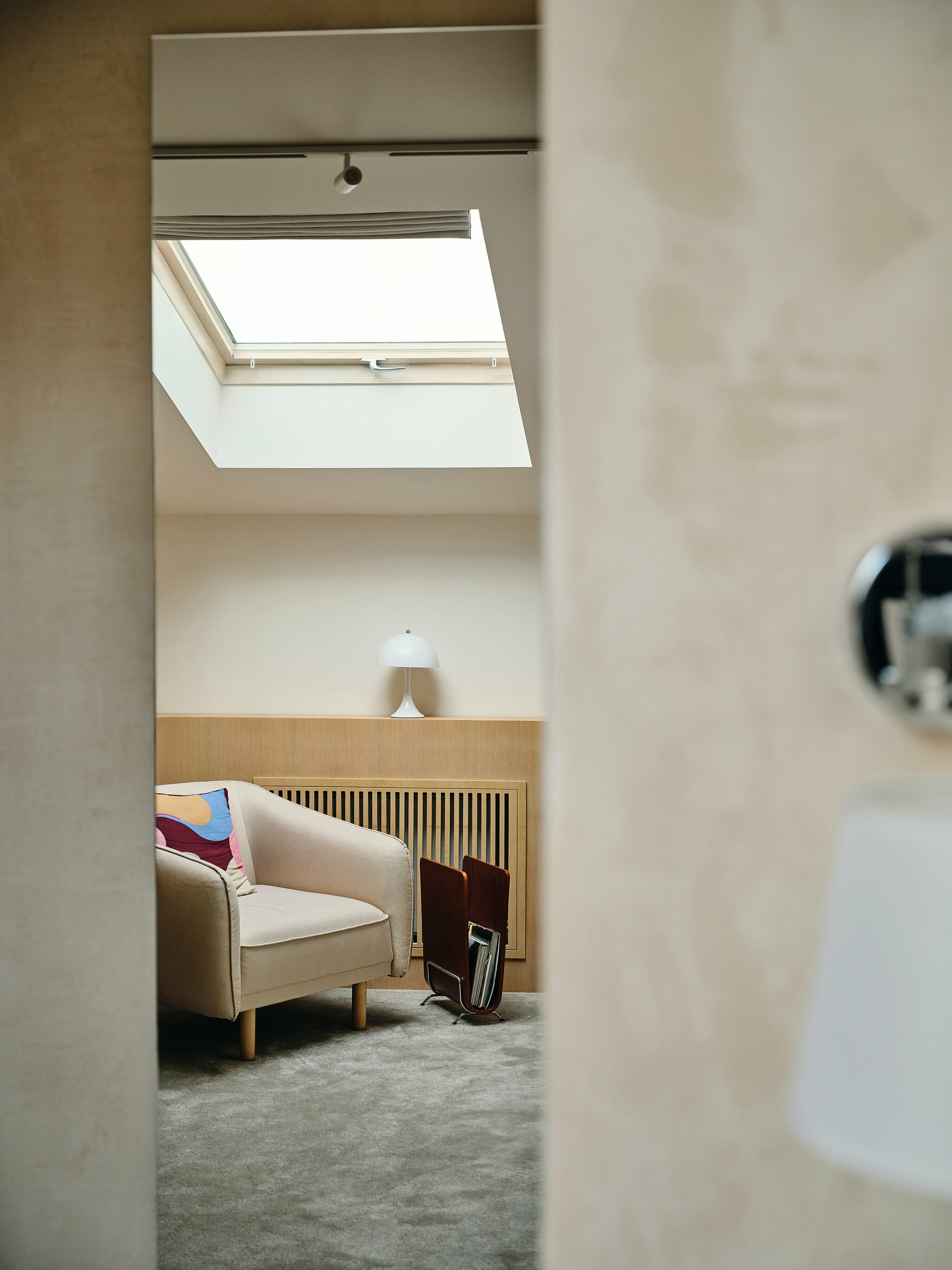 Стандартный номер с кроватью размера "queen-size"