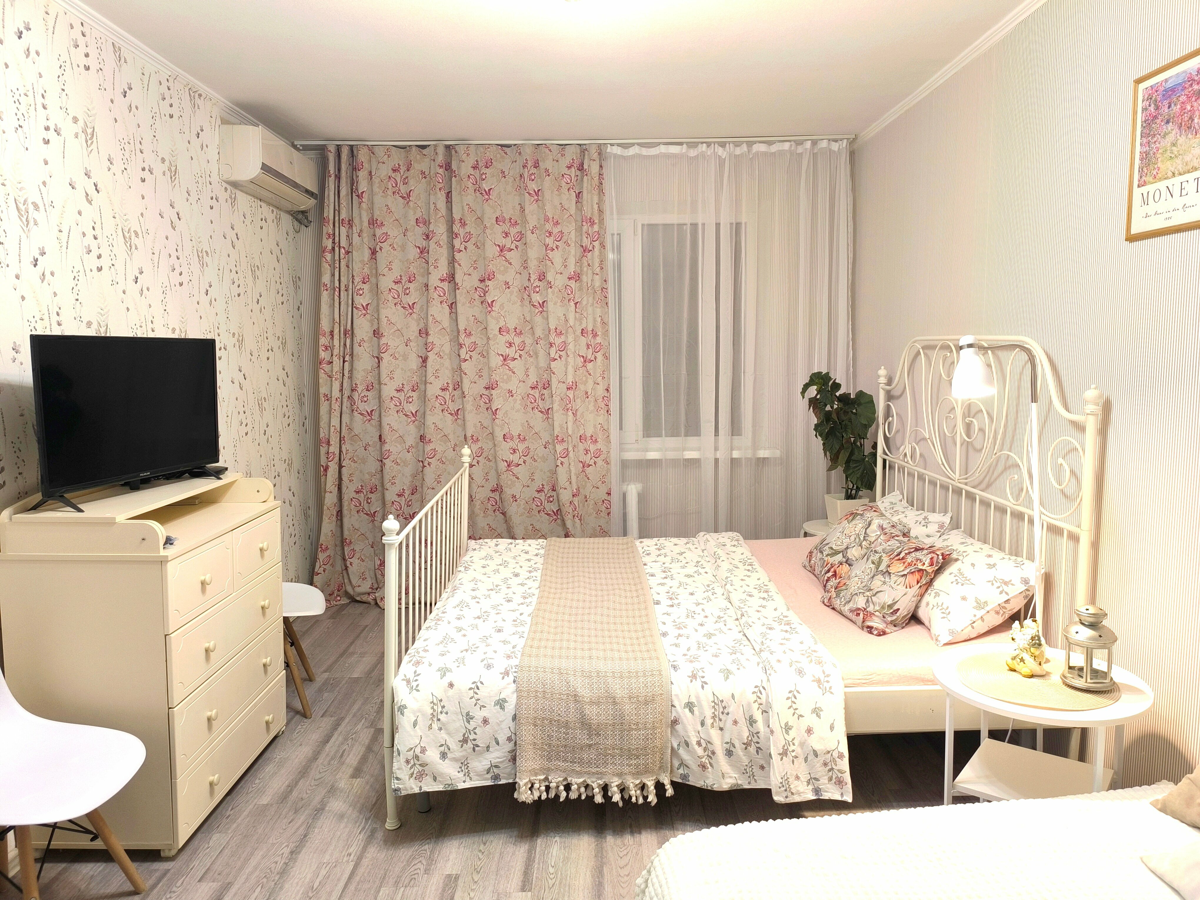 Стандартный двухместный номер с 1 кроватью или 2 отдельными кроватями