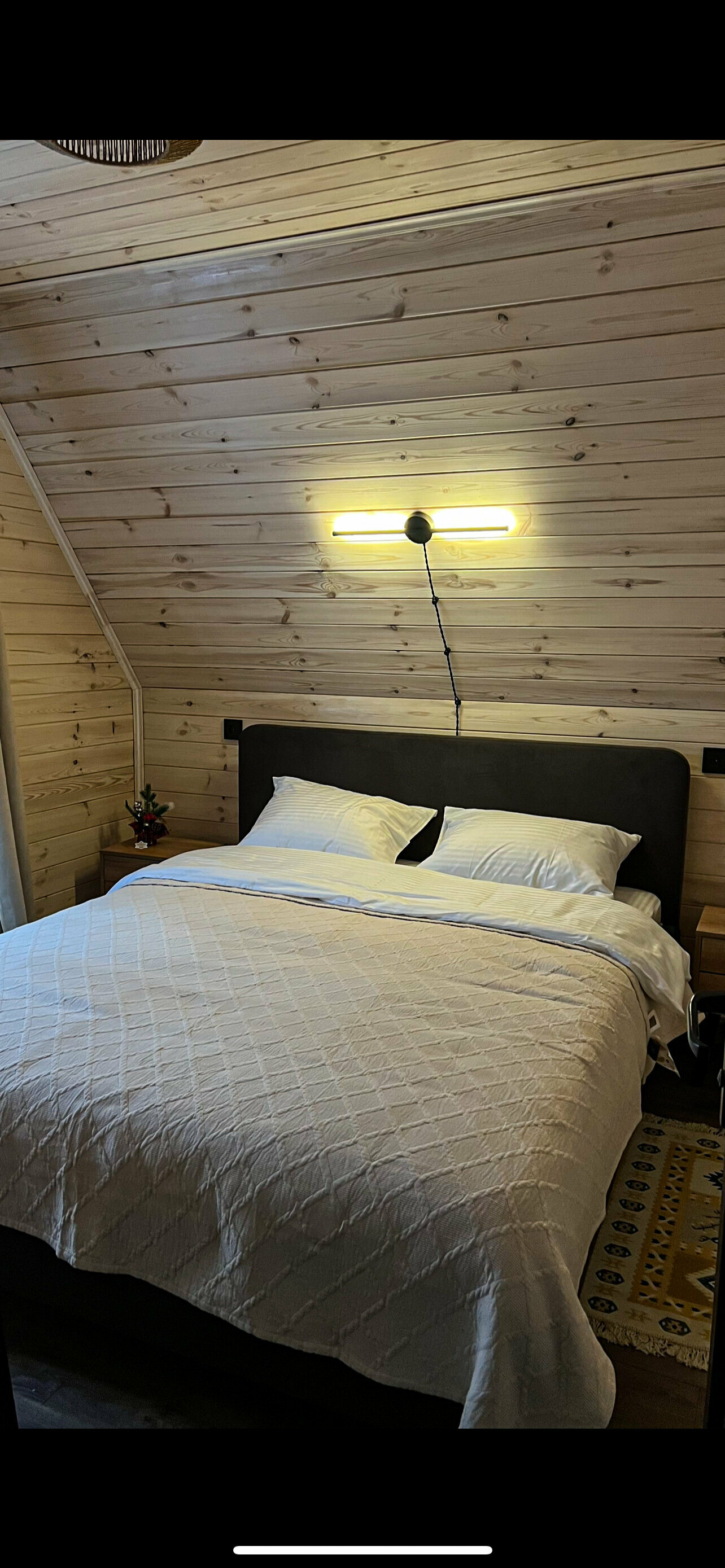 Коттедж с видом на горы