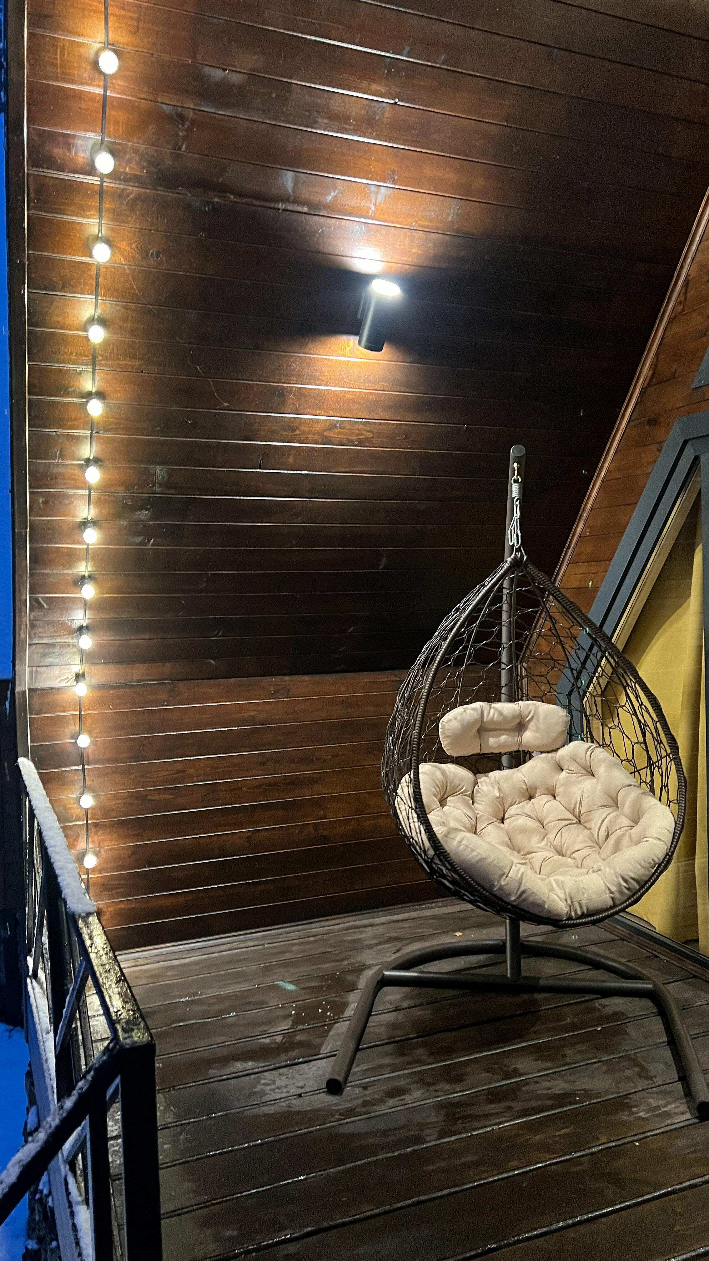 Коттедж с видом на горы