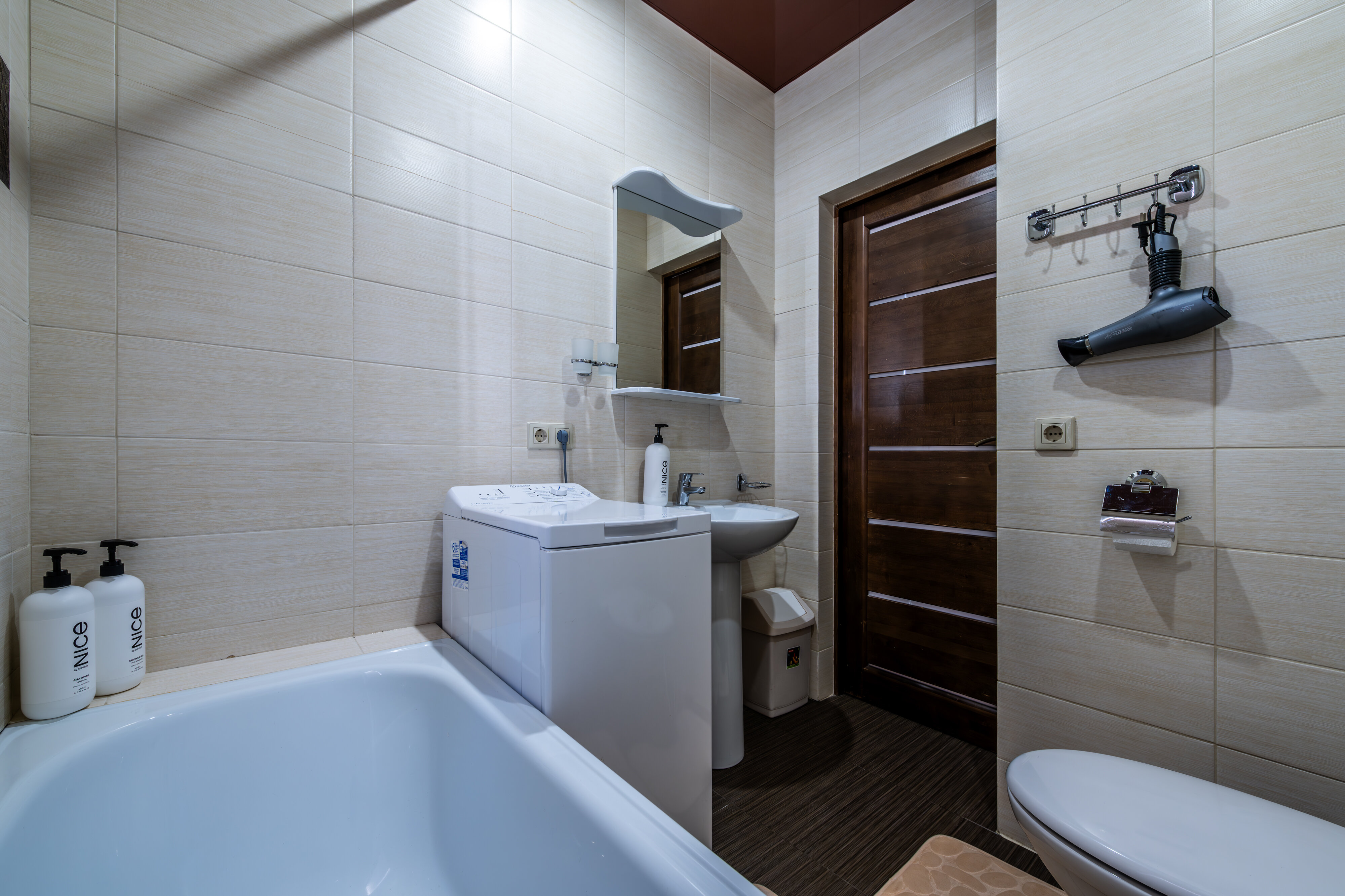 Просторный Пентхаус с видом на горы  №10