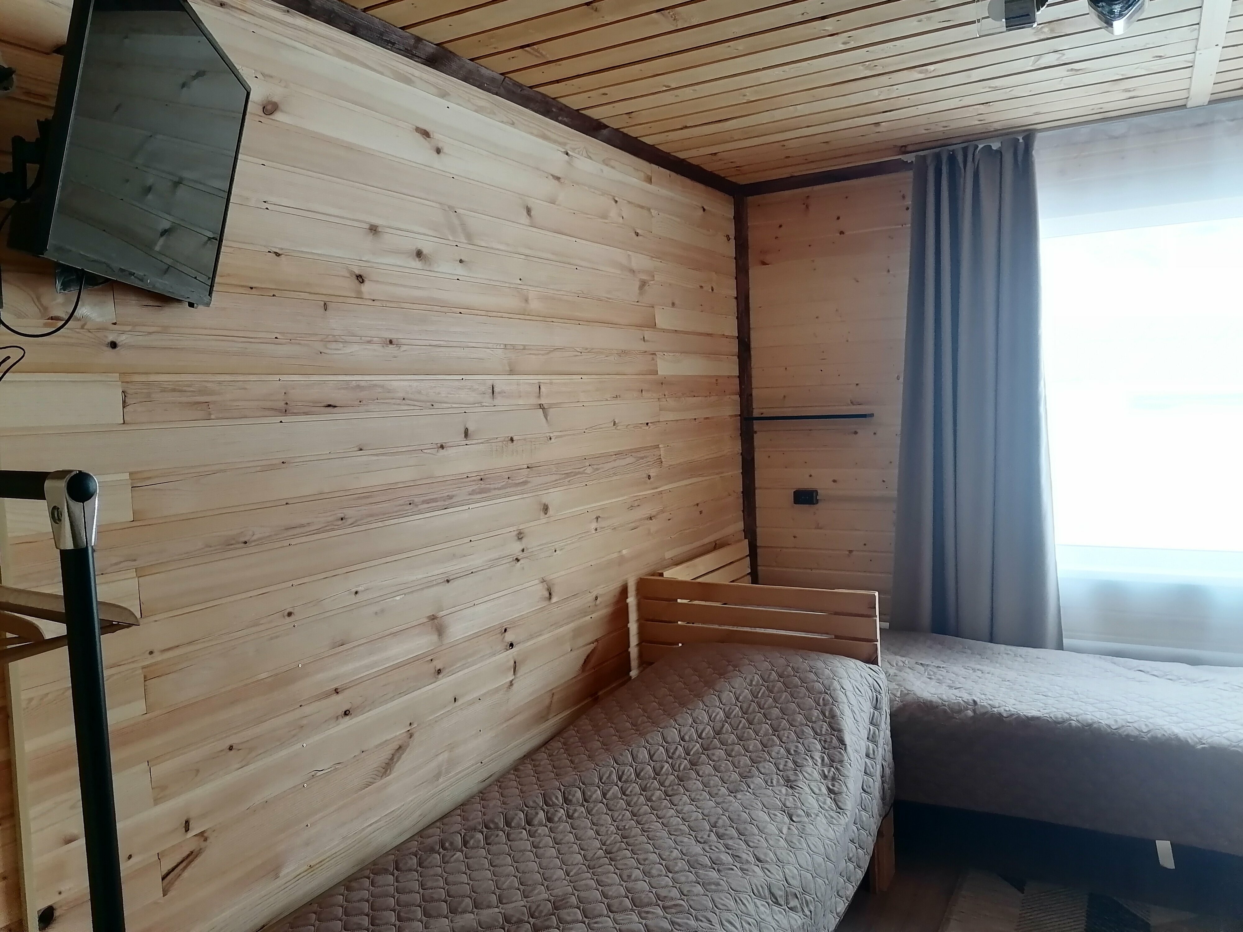 Классический трехместный номер