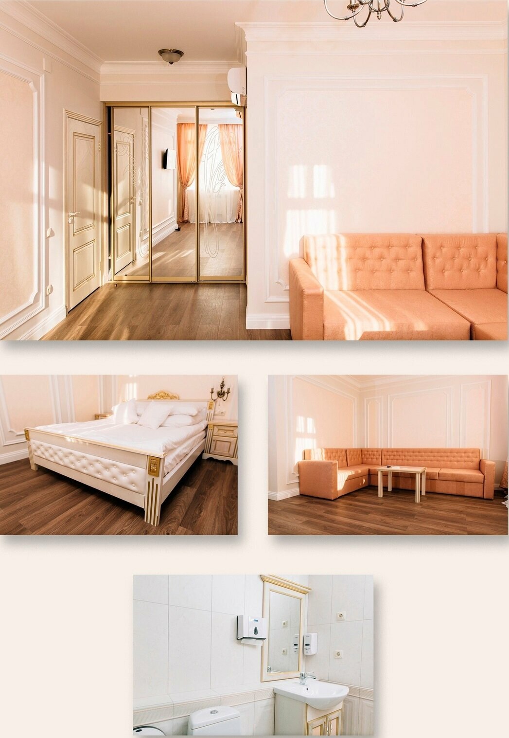 Двухместный номер с 1 кроватью