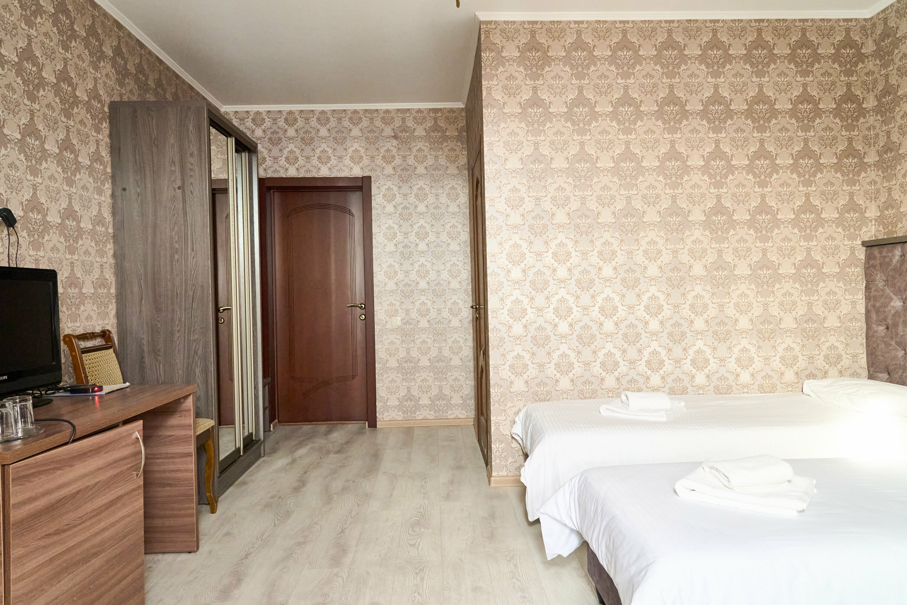 Классический трехместный номер