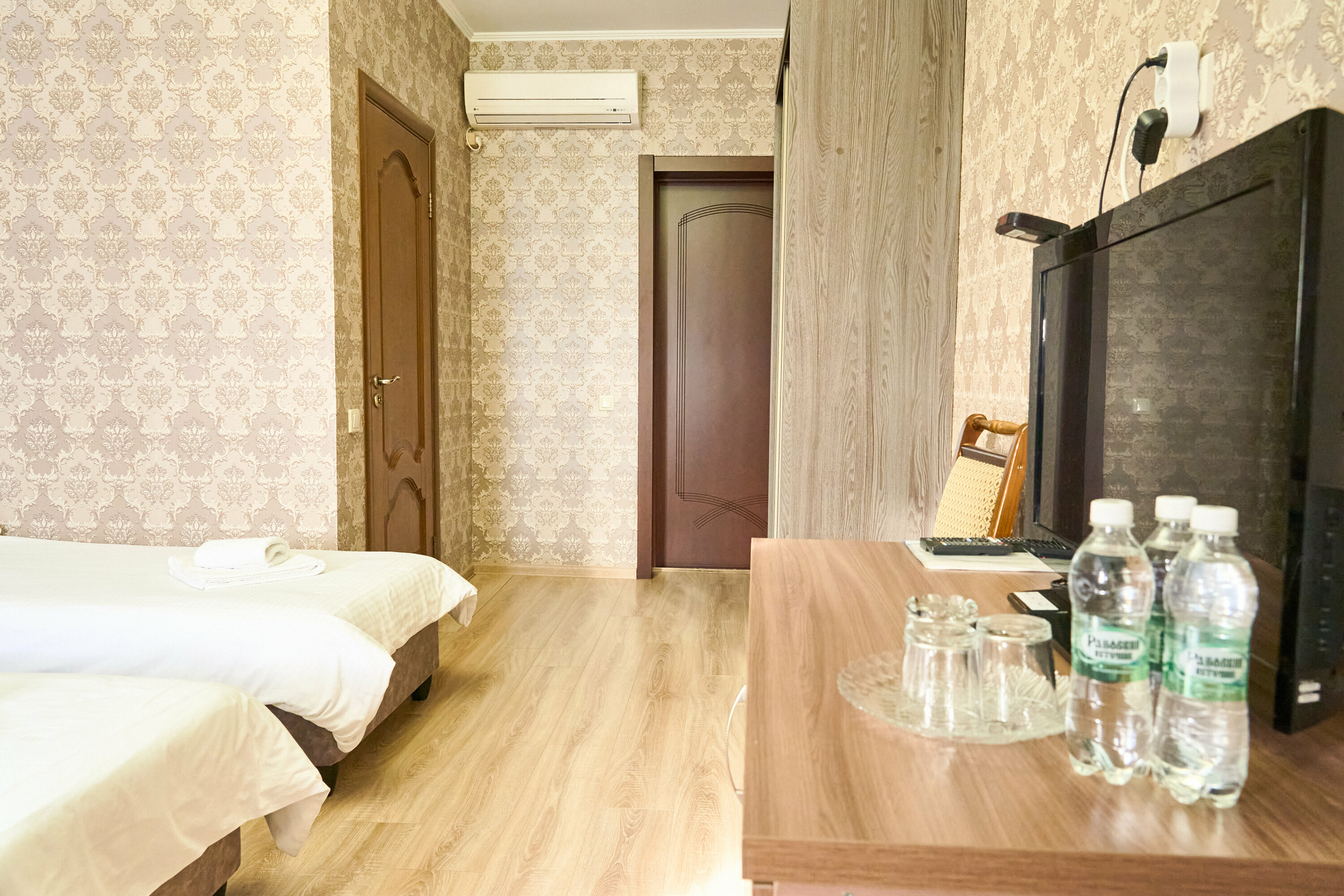 Классический трехместный номер