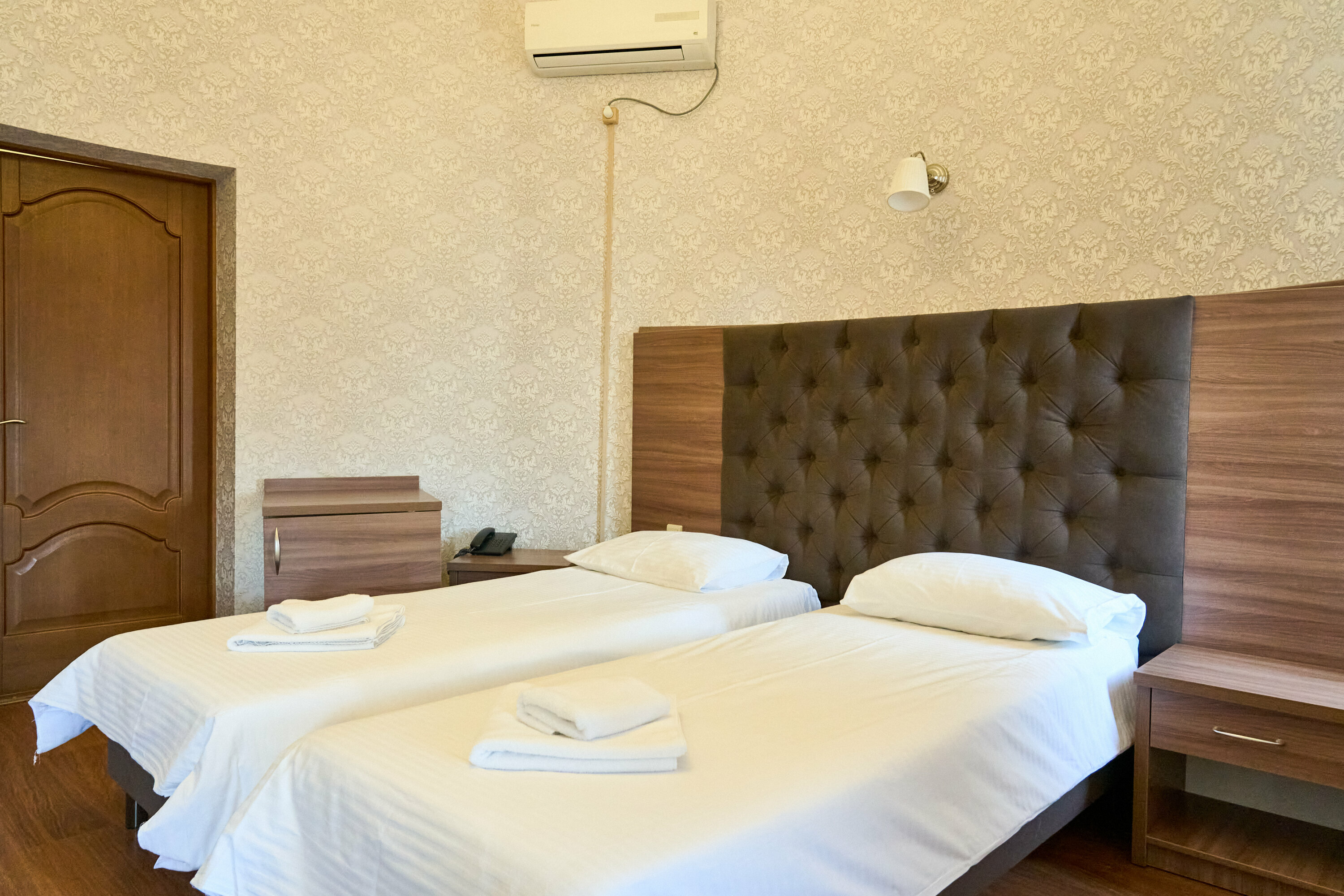 Двухместный номер с 2 отдельными кроватями