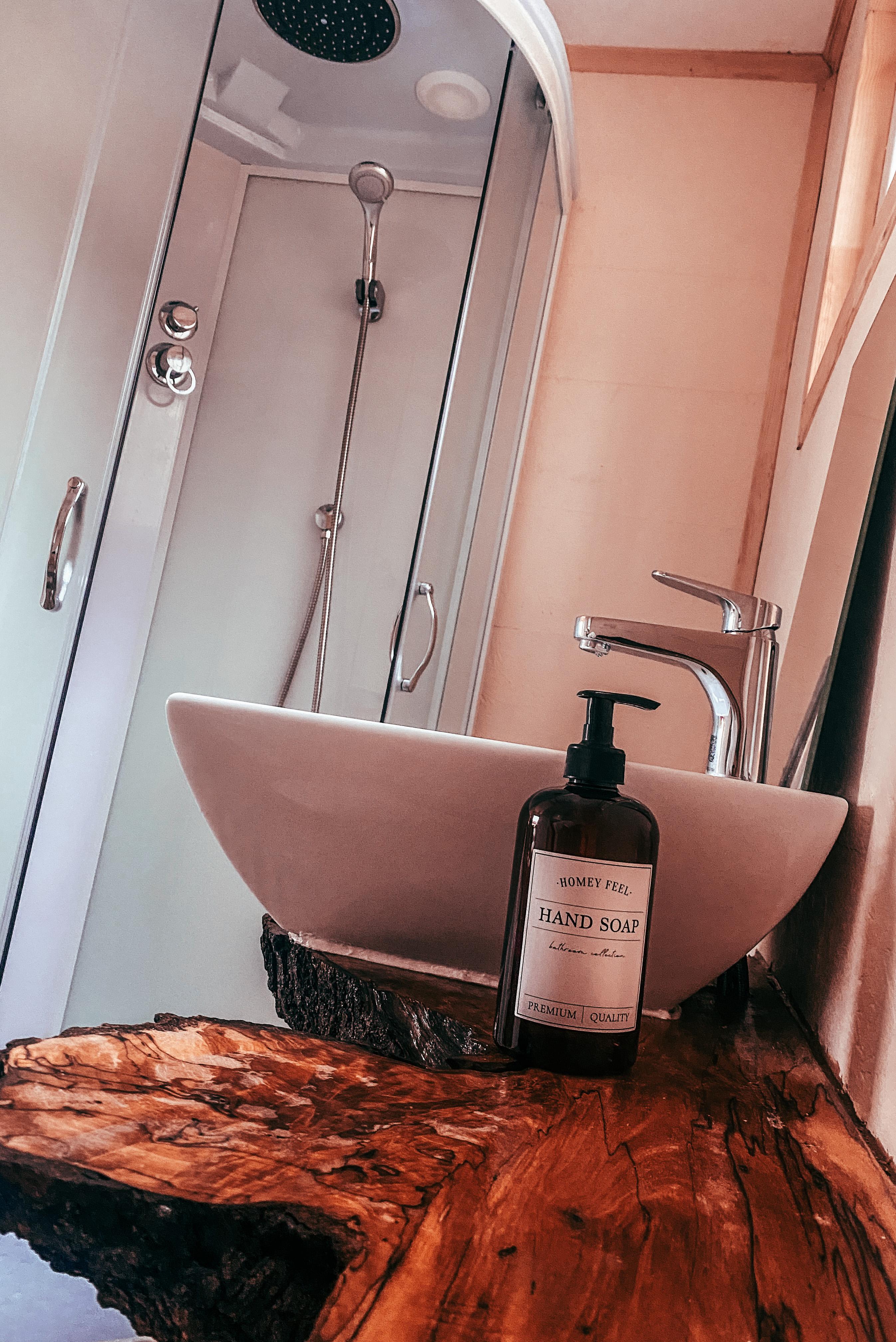 Дом с видом на лес